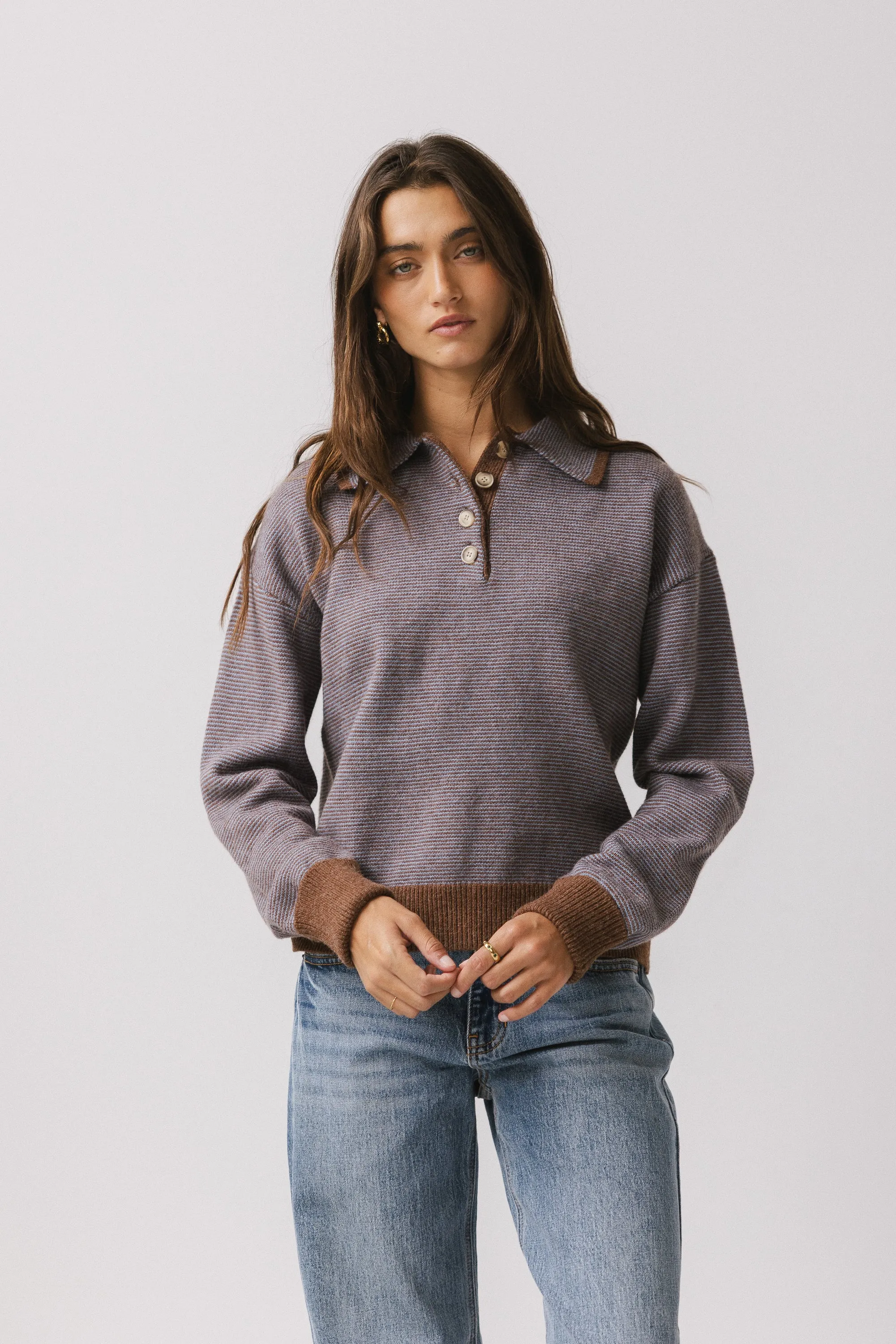 Harlan Oversized Sweater sold by bohme