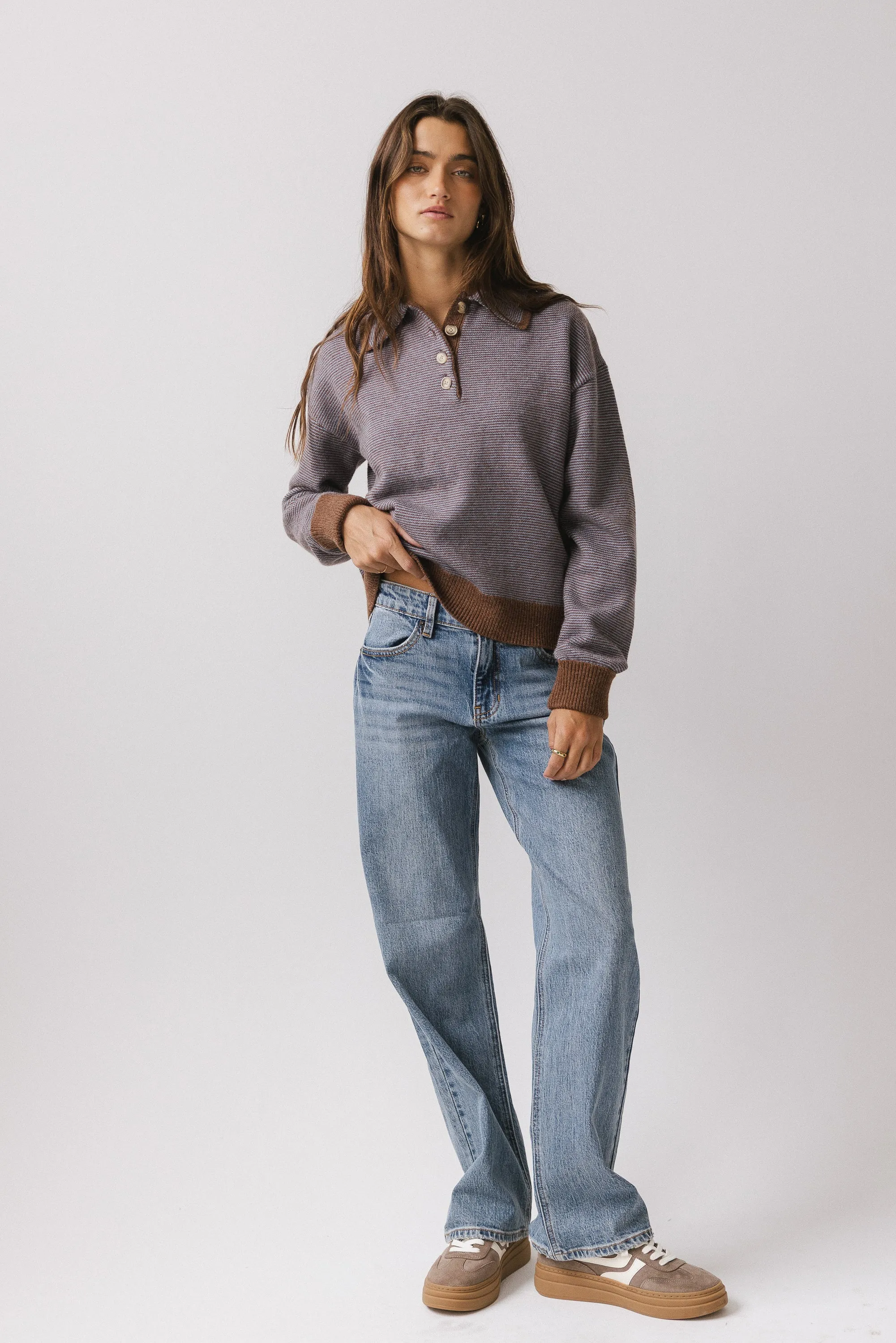 Harlan Oversized Sweater sold by bohme product image thumbnail 3
