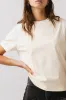 Emma Contrast Top in Yellow sold by bohme