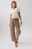 Brady Knit Top in Cream sold by bohme