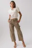 Brady Knit Top in Cream sold by bohme