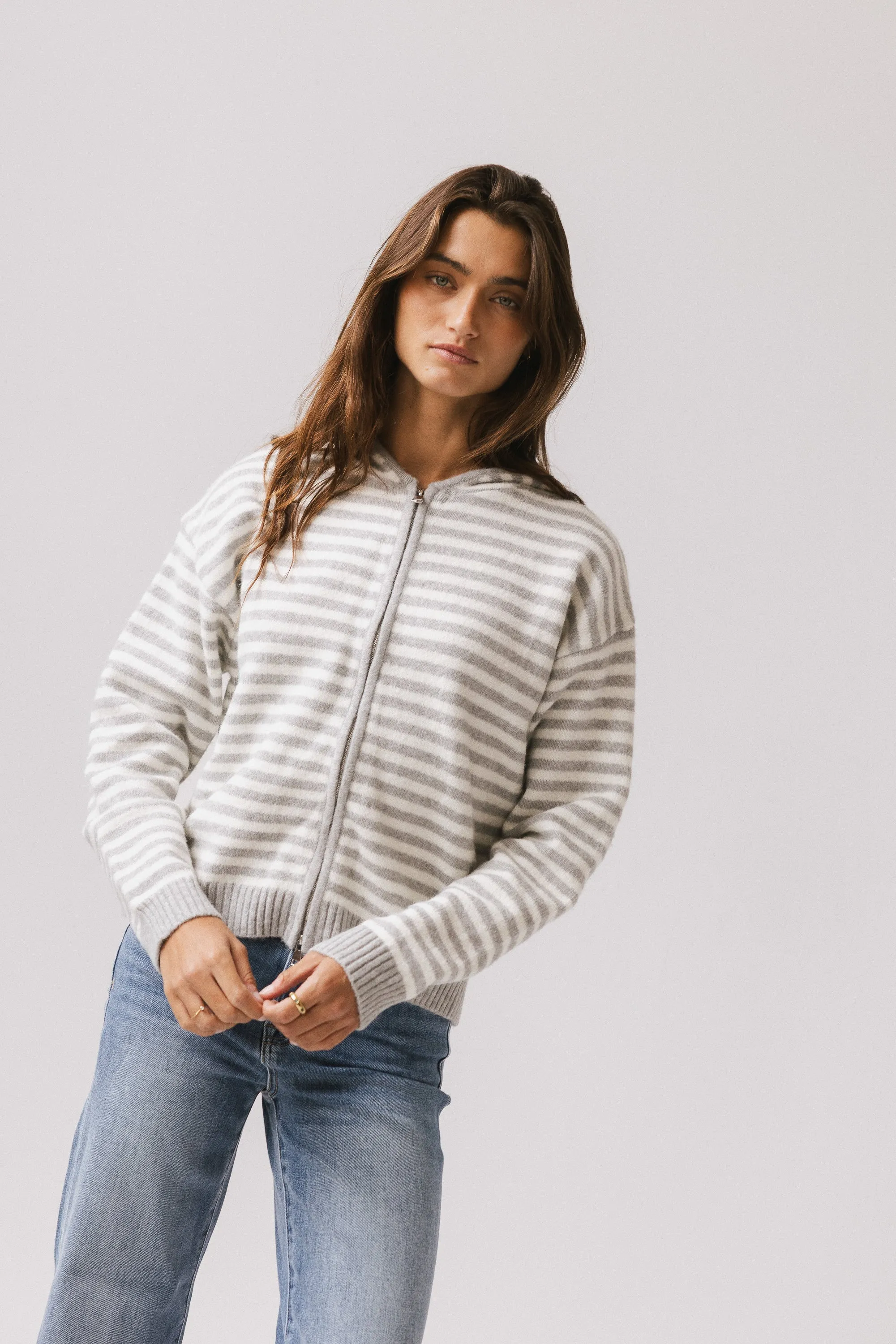 Davis Knit Jacket sold by bohme