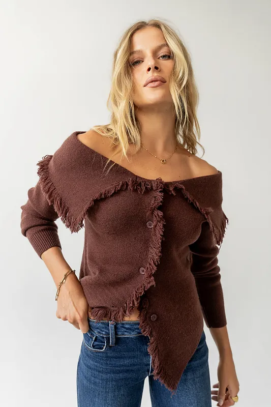 Riley Knit Sweater sold by bohme