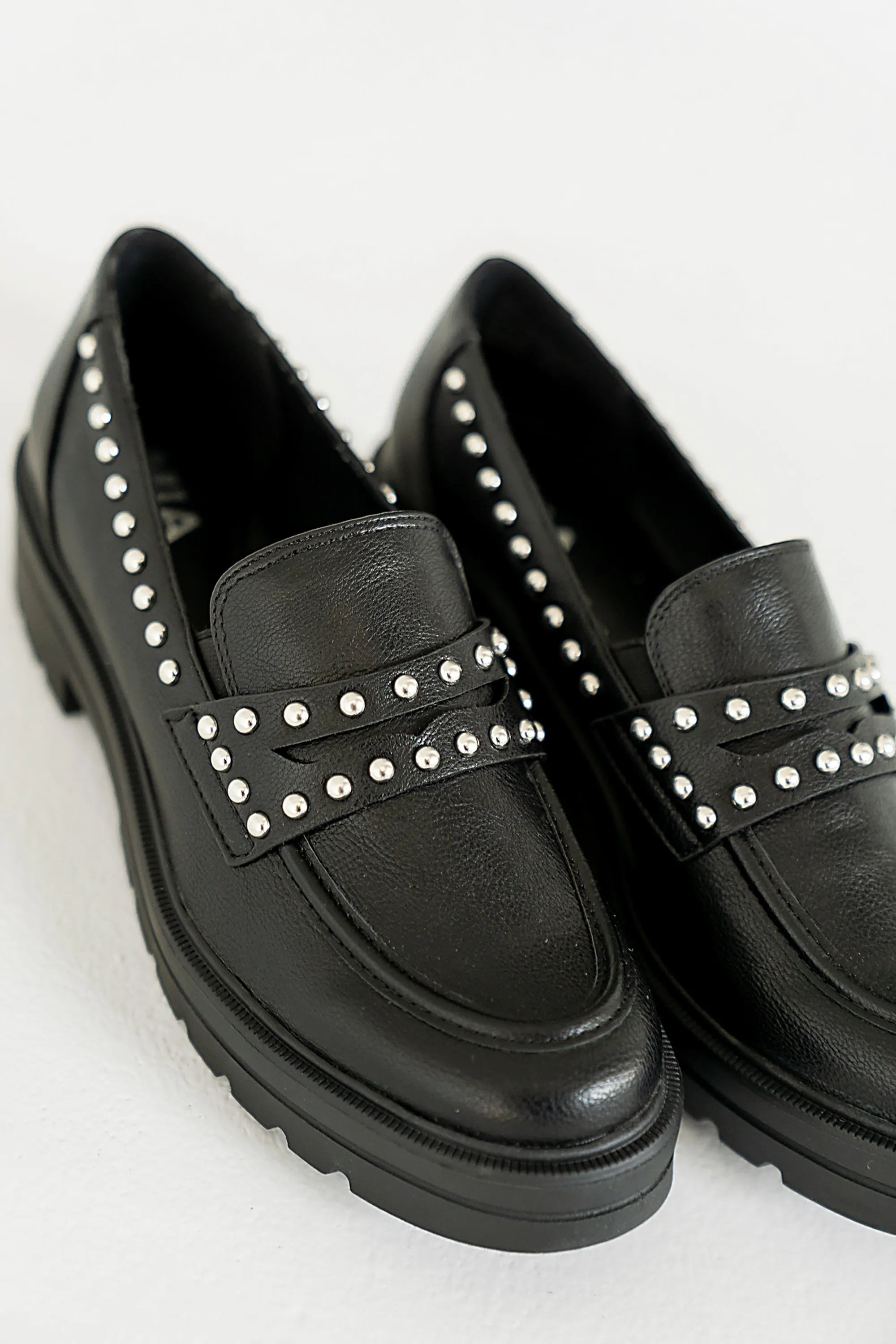 Tillie Studded Loafer - FINAL SALE sold by bohme product image thumbnail 2