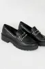 Tillie Studded Loafer sold by bohme