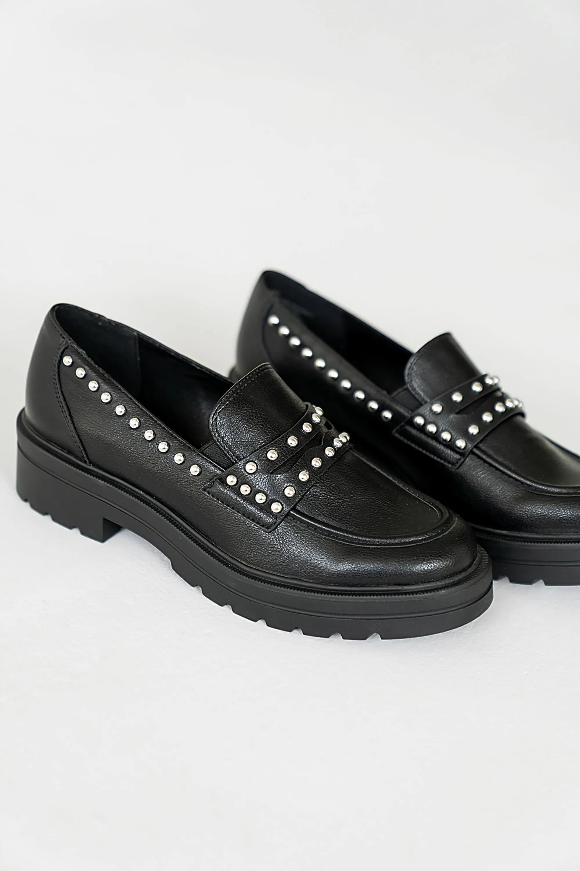 Tillie Studded Loafer - FINAL SALE sold by bohme product image thumbnail 4