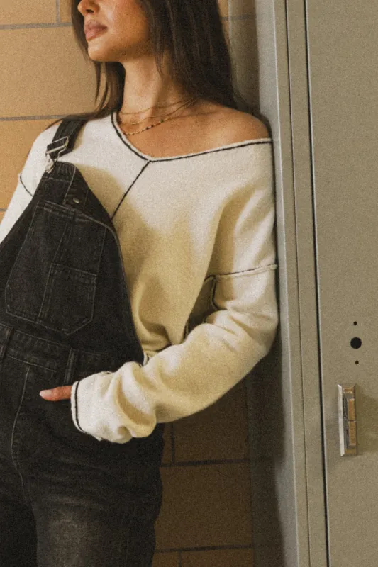 Jules Knit Sweater sold by bohme