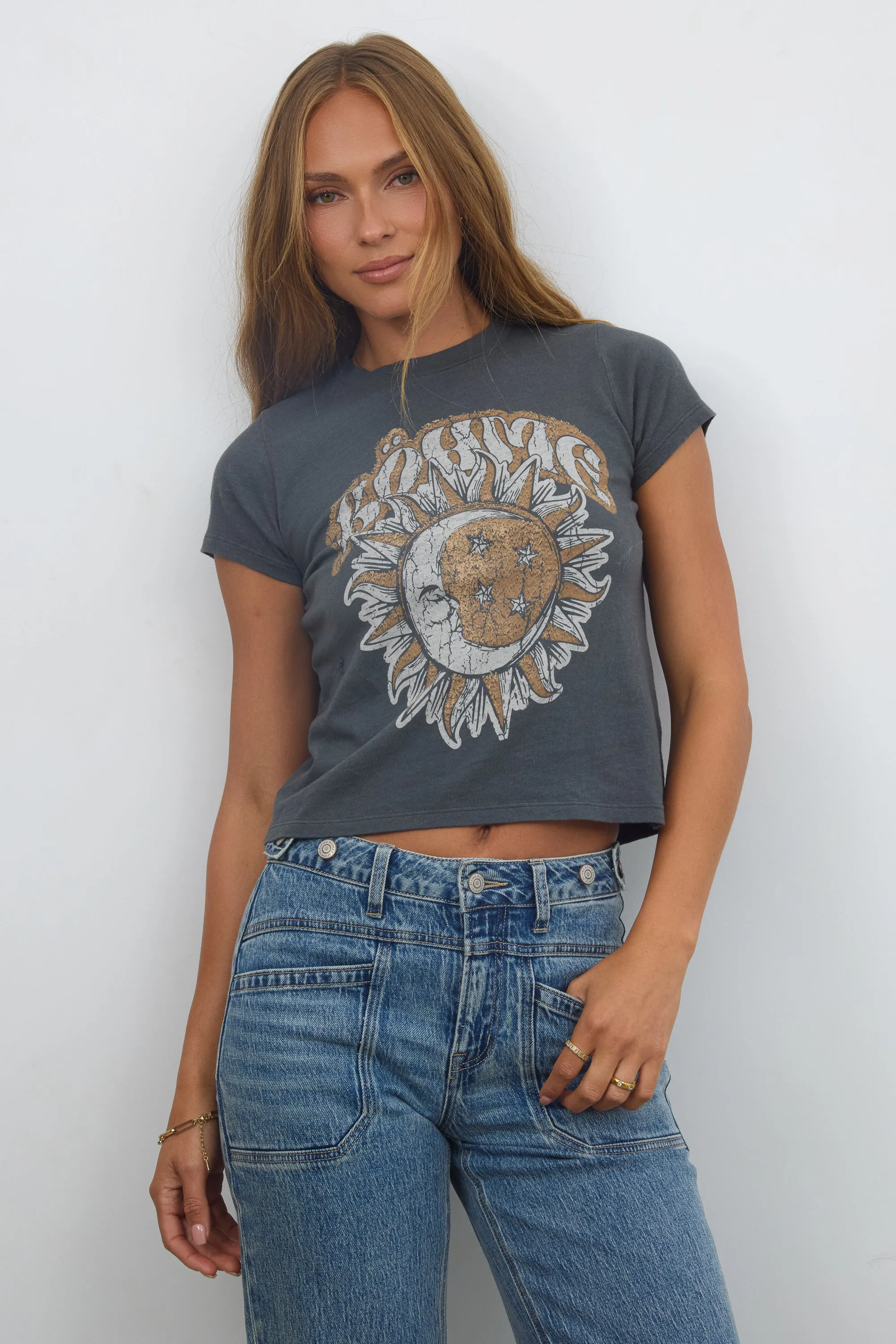 Sunnie Graphic Tee sold by bohme product image thumbnail 3