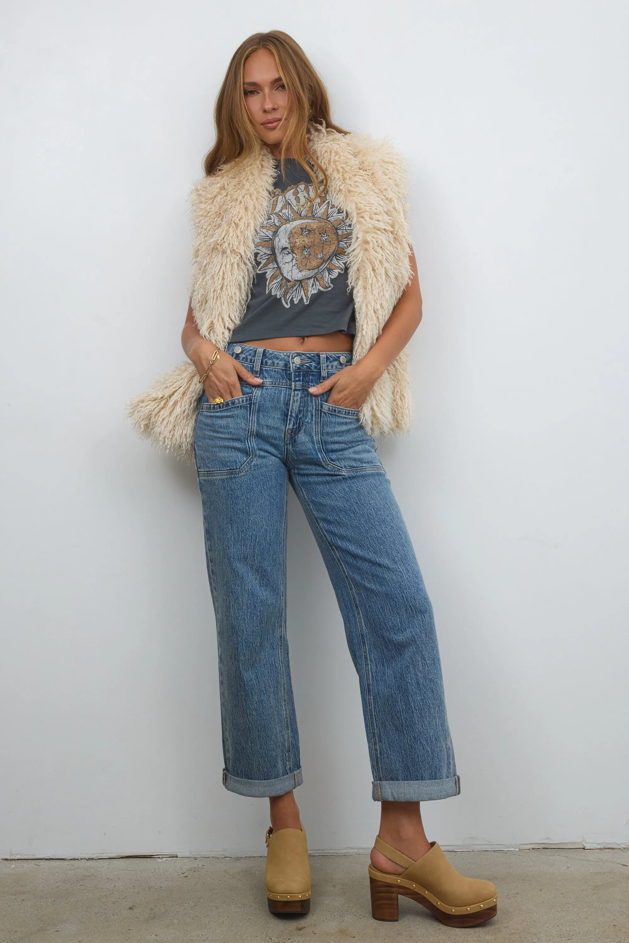 Sunnie Graphic Tee sold by bohme product image thumbnail 5