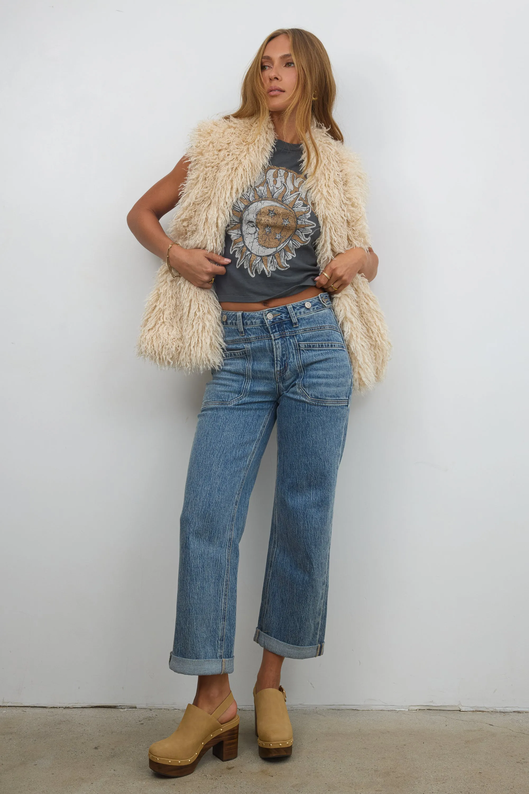 Sunnie Graphic Tee sold by bohme product image thumbnail 2