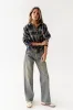 Ramero Oversized Button Up sold by bohme