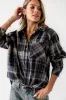 Ramero Oversized Button Up sold by bohme