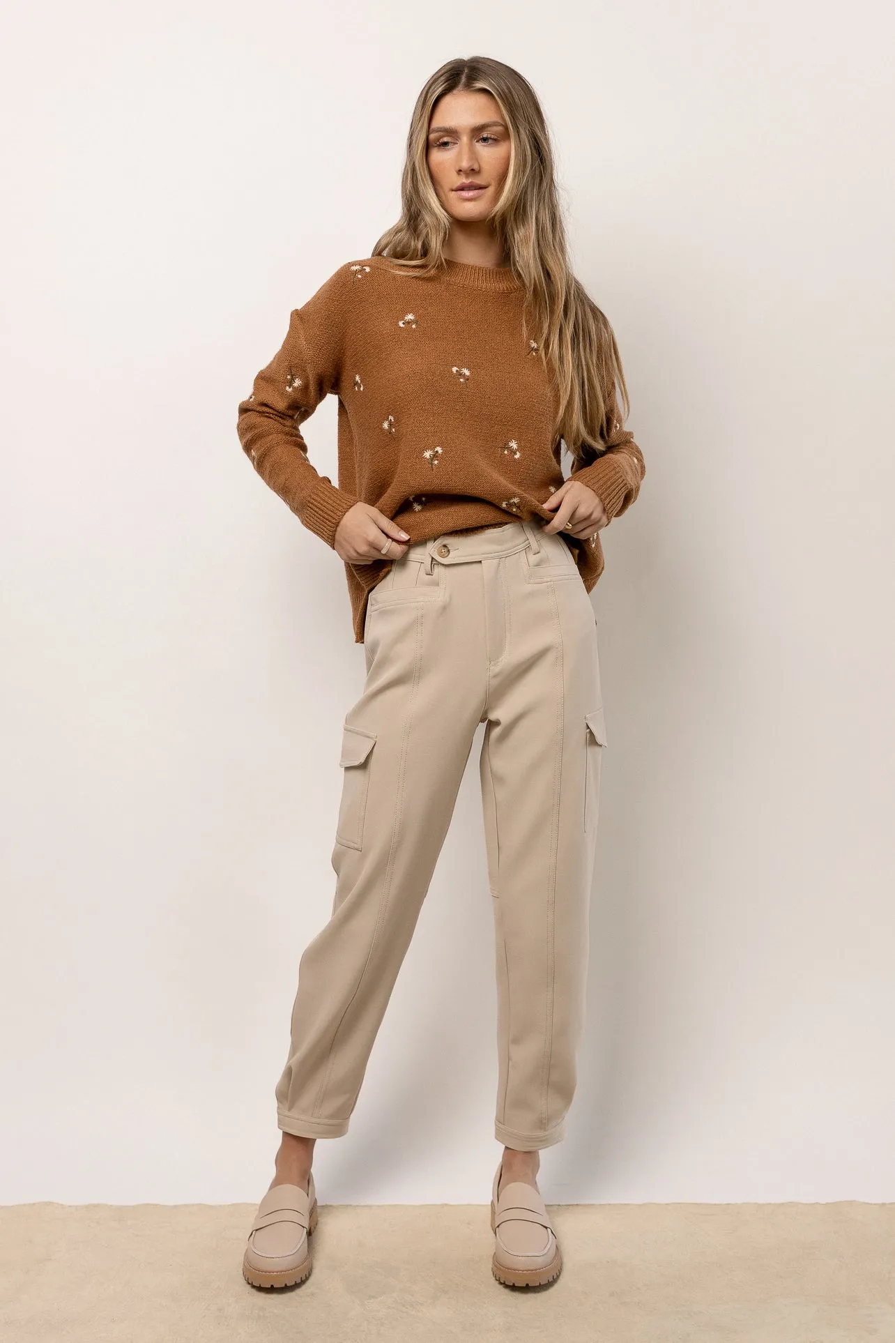 Sabrina Sweater - FINAL SALE sold by bohme product image thumbnail 5