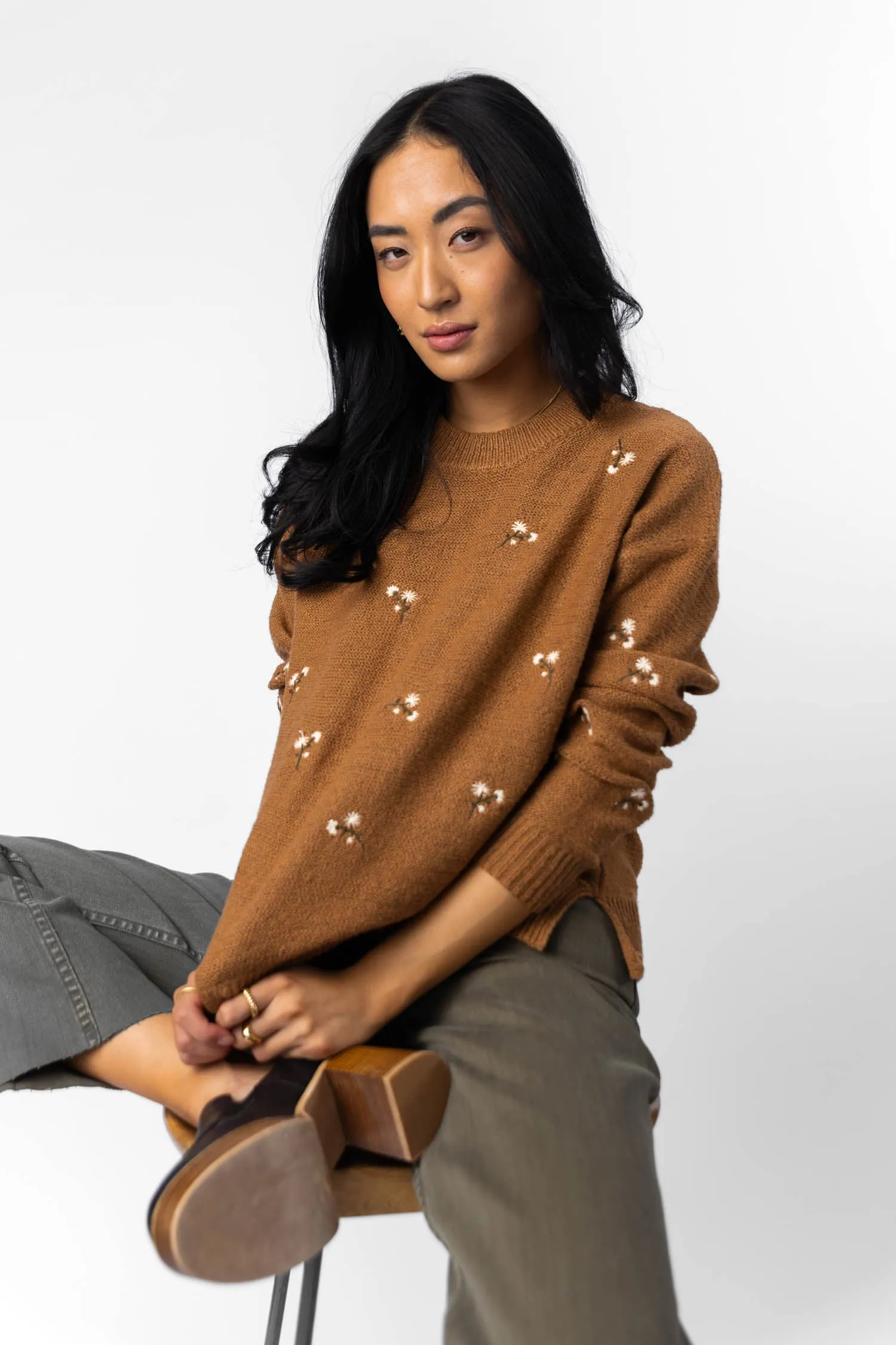 Sabrina Sweater - FINAL SALE sold by bohme