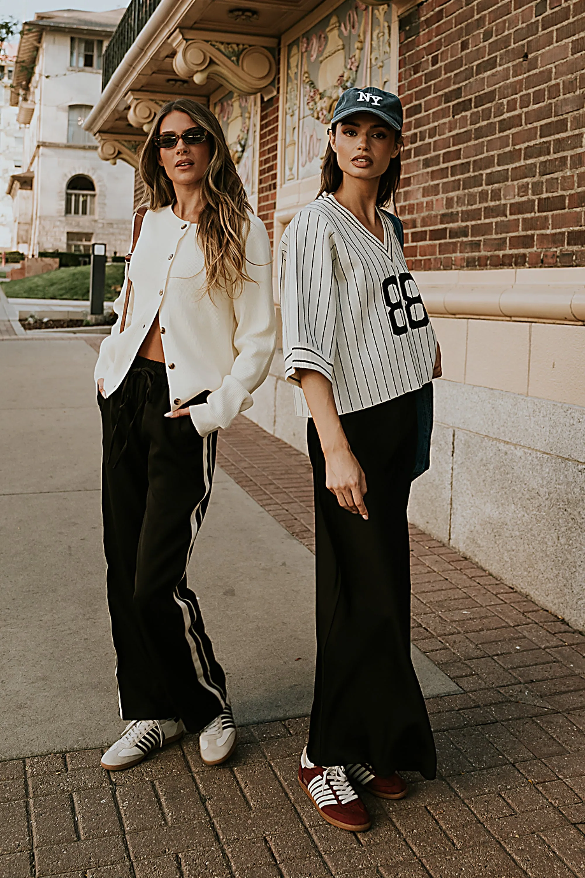 Robbin Satin Maxi Skirt in Black sold by bohme product image thumbnail 4