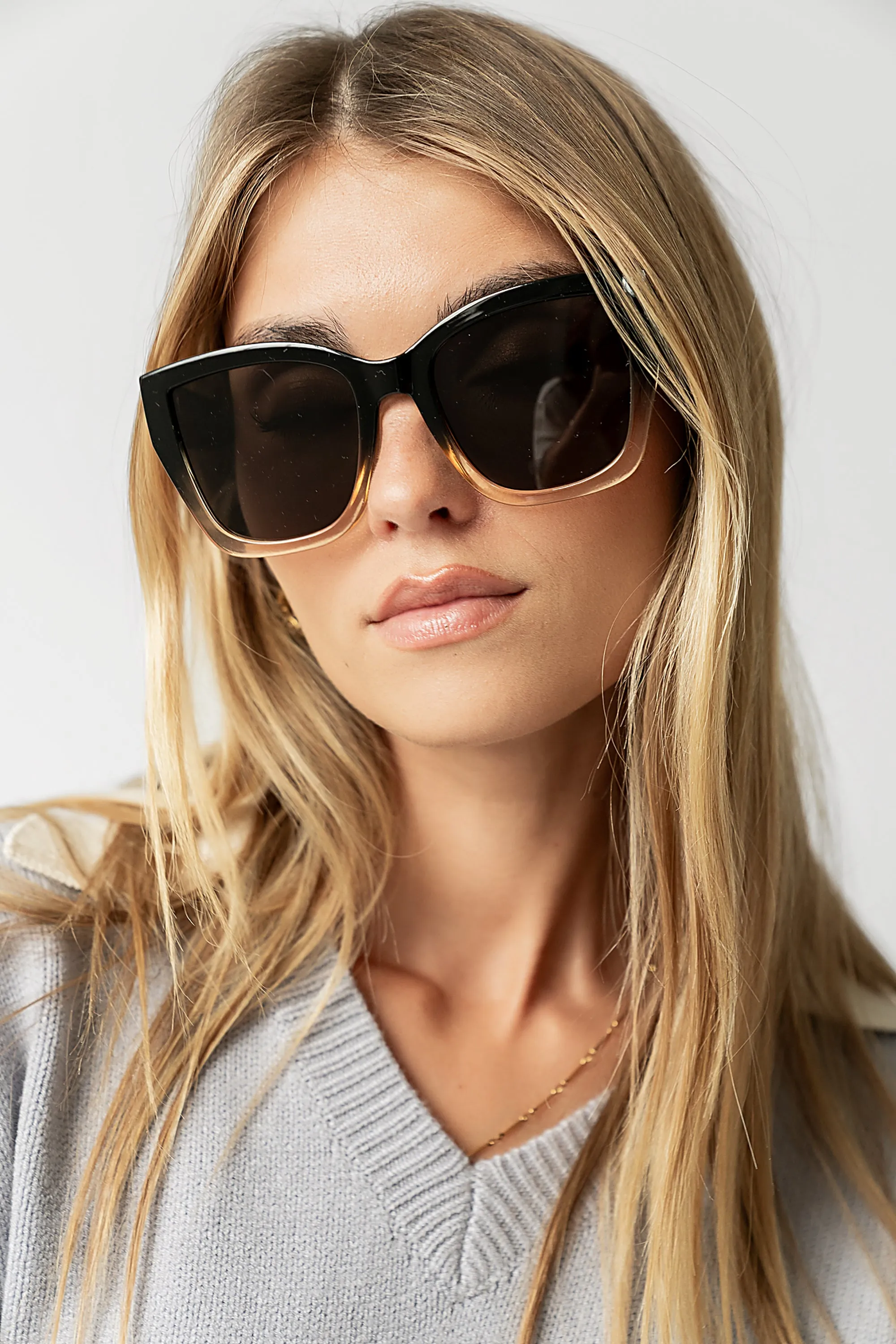 Aspen Oversized Sunglasses sold by bohme product image thumbnail 4