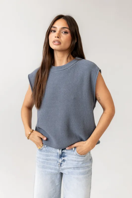 Priya Oversized Sweater sold by bohme