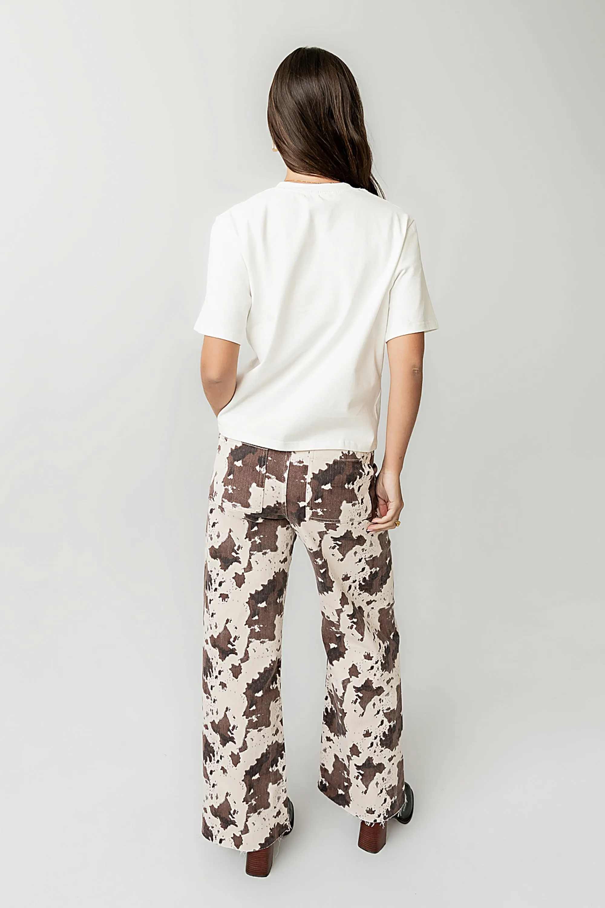Jannie Wide Leg Pants sold by bohme product image thumbnail 5
