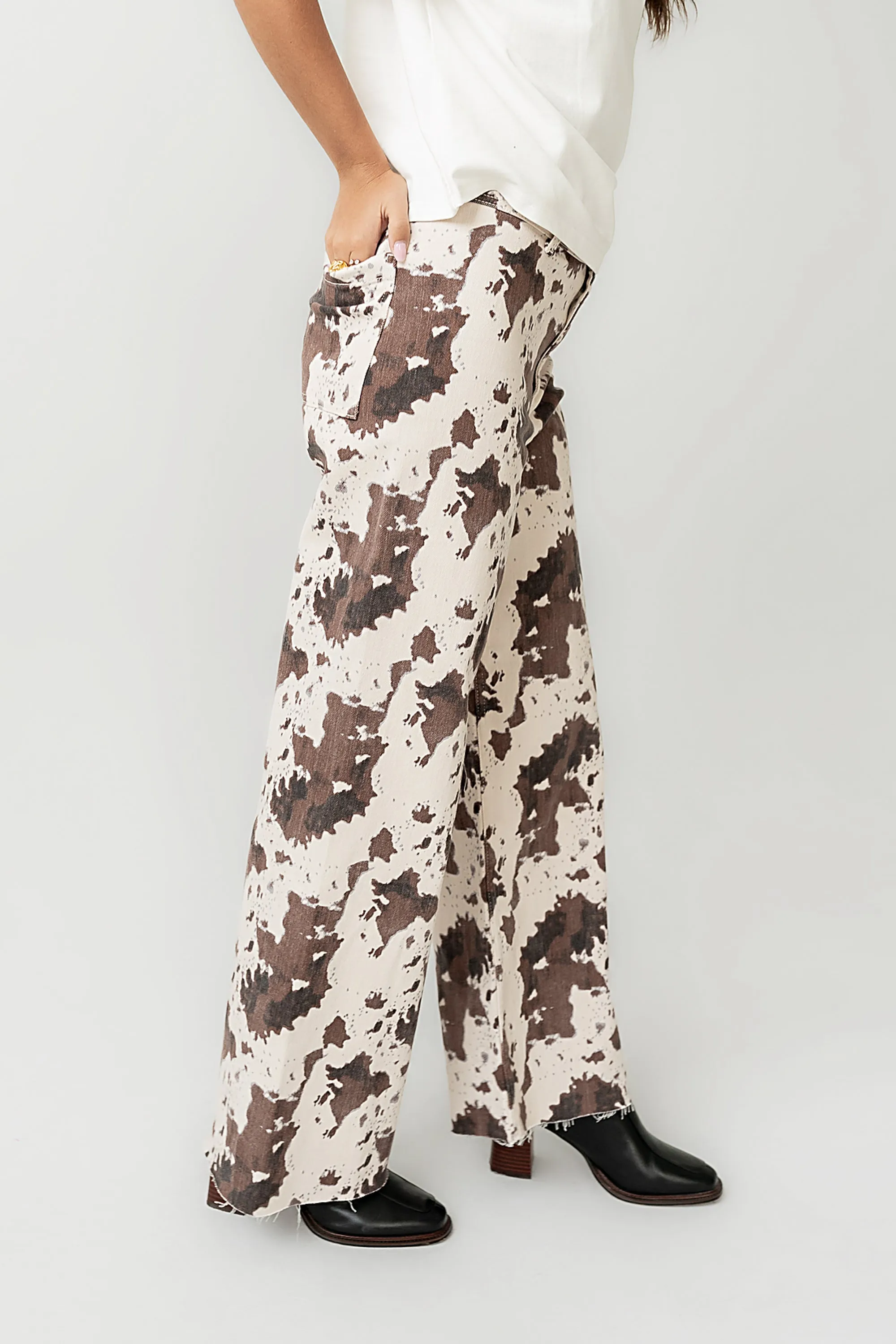 Jannie Wide Leg Pants sold by bohme product image thumbnail 4