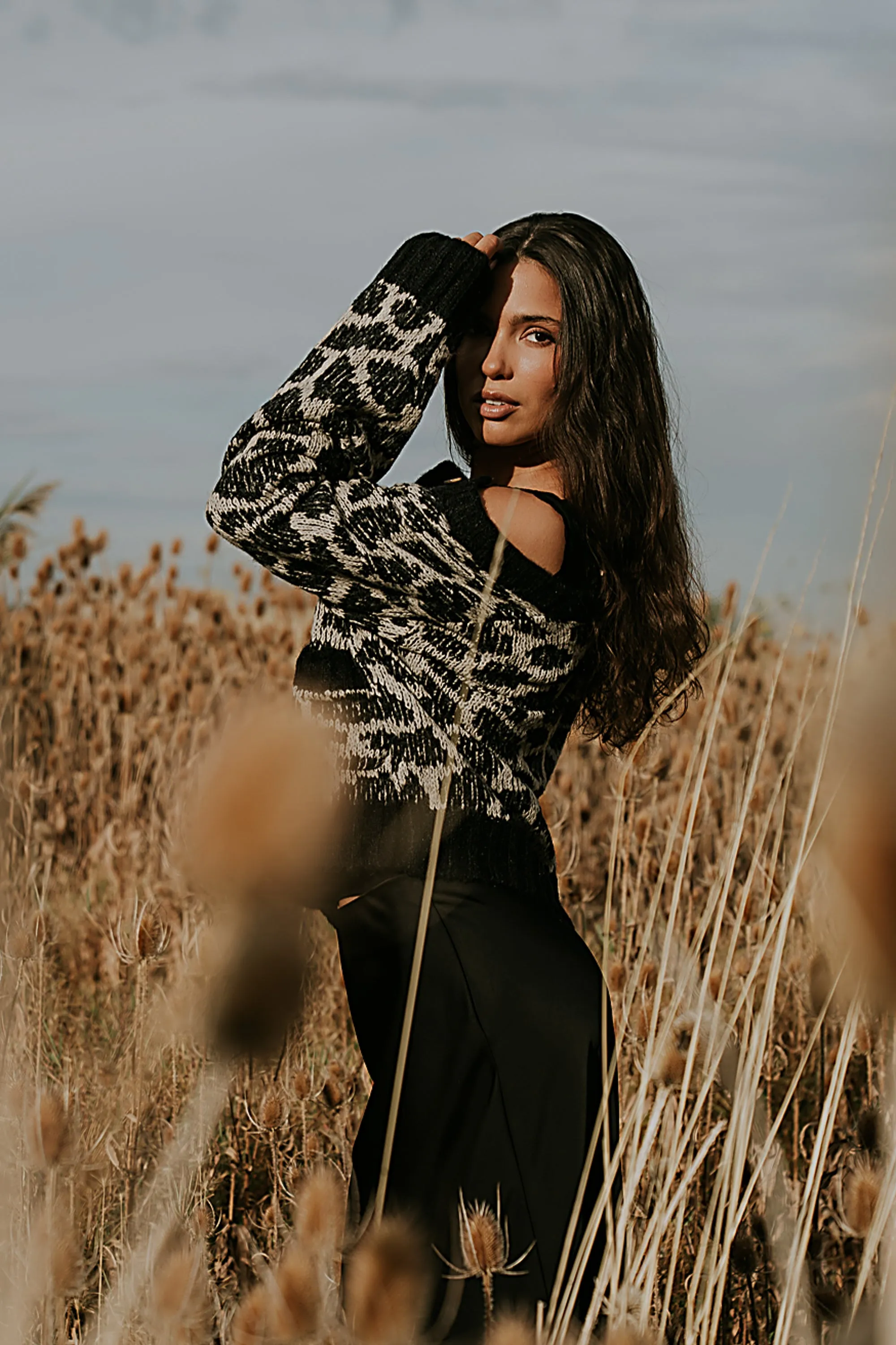 Johnny Knit Cardigan sold by bohme product image thumbnail 3