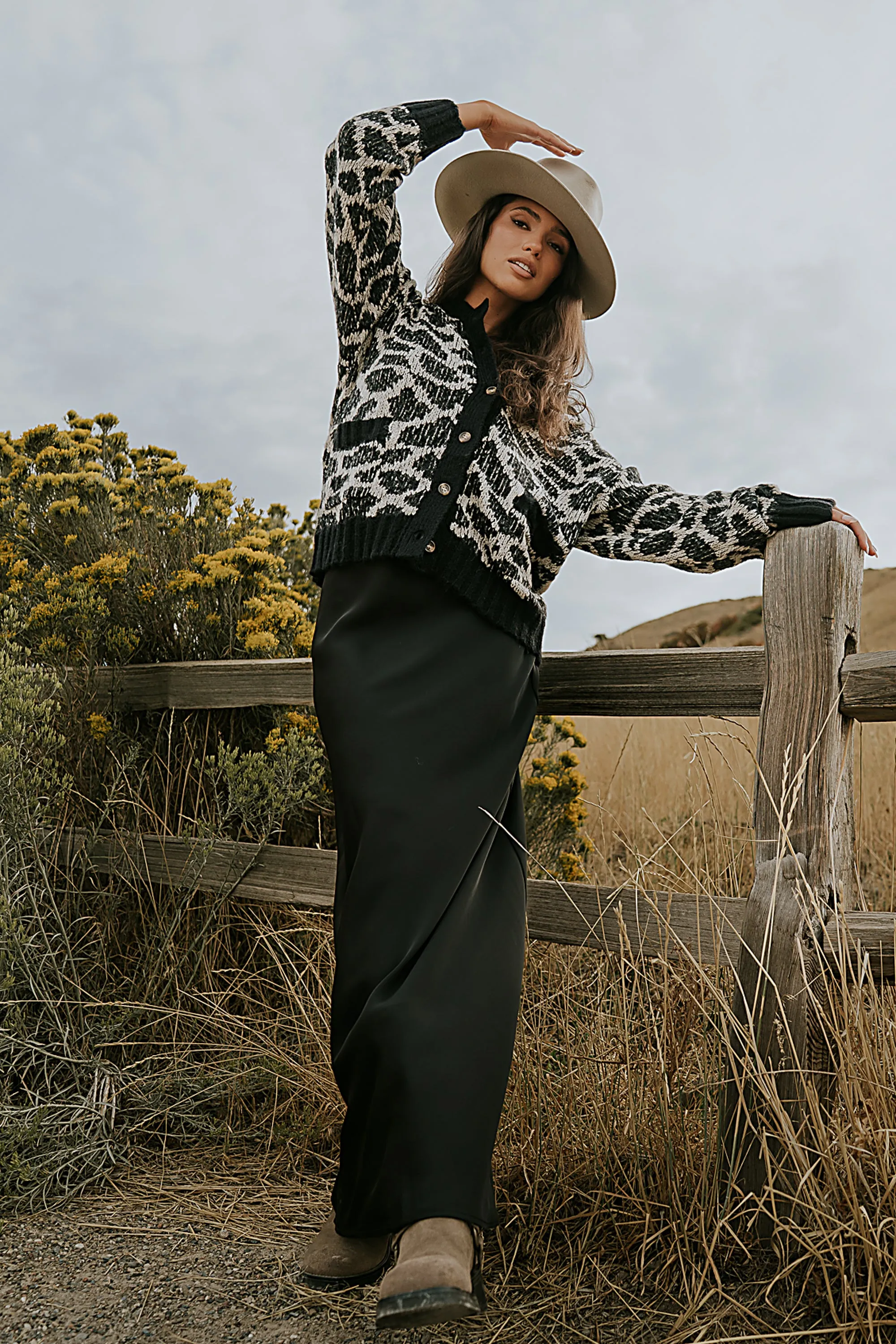 Johnny Knit Cardigan sold by bohme product image thumbnail 2