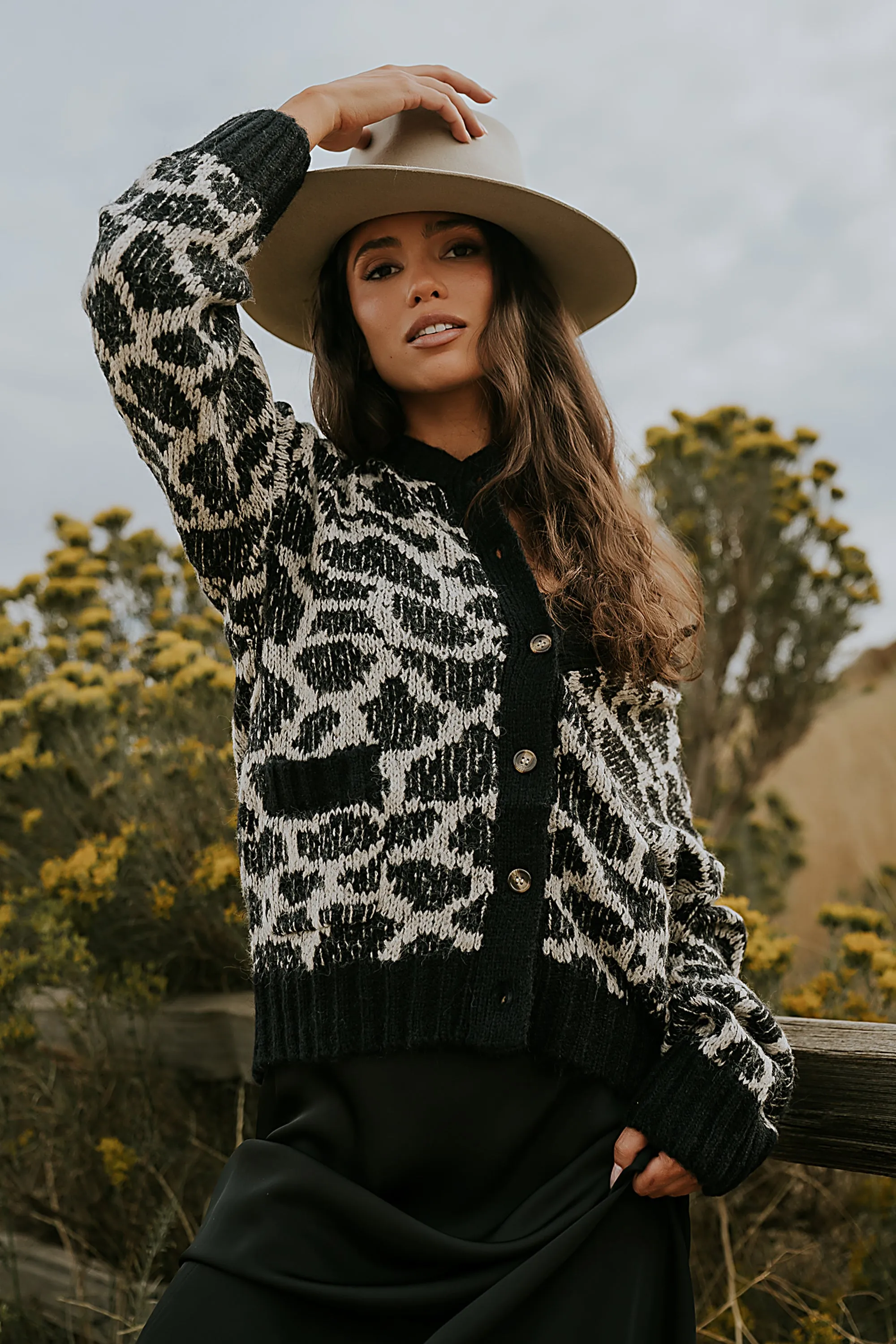 Johnny Knit Cardigan sold by bohme product image thumbnail 4