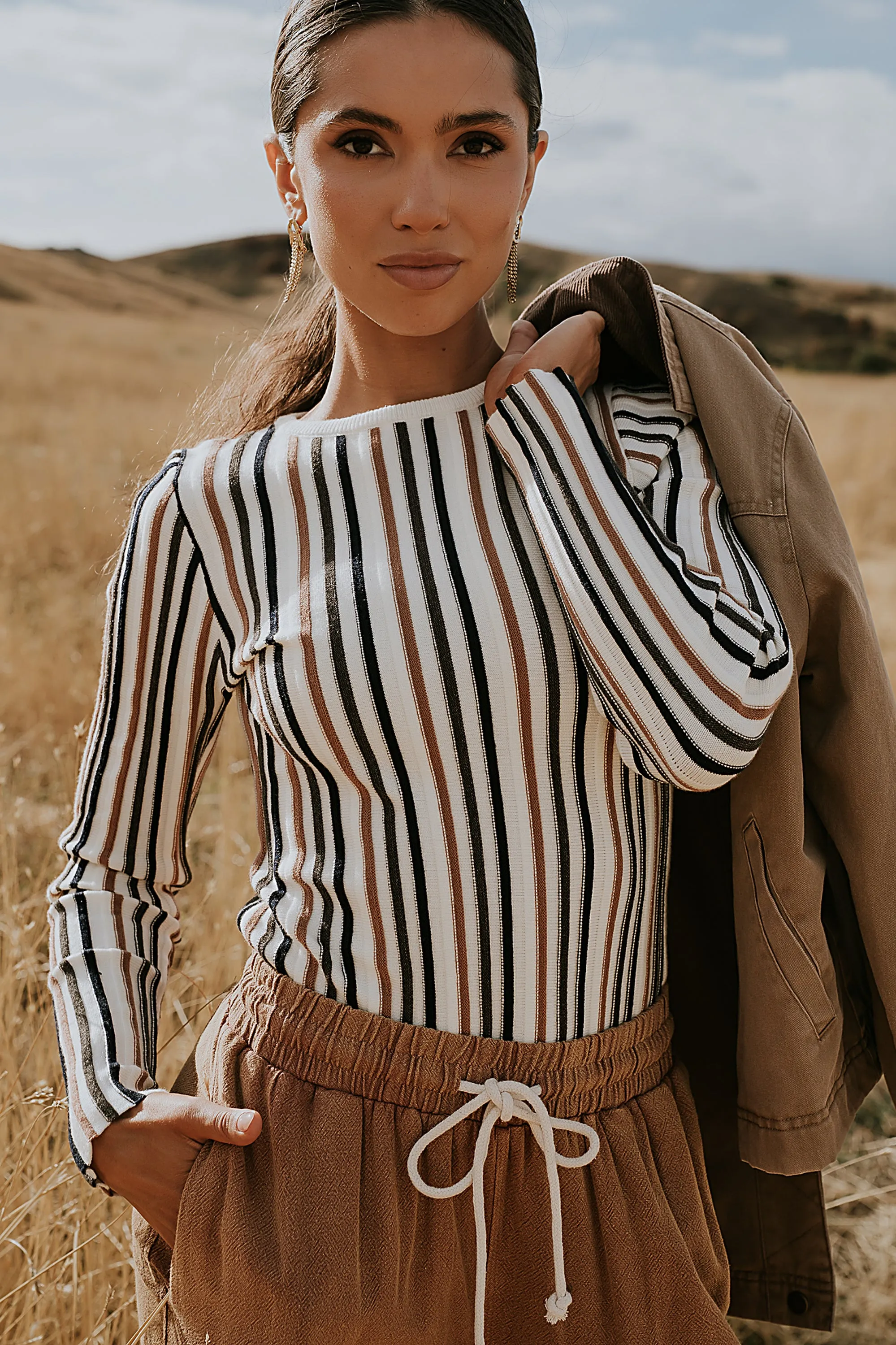 Joey Ribbed Sweater - FINAL SALE sold by bohme