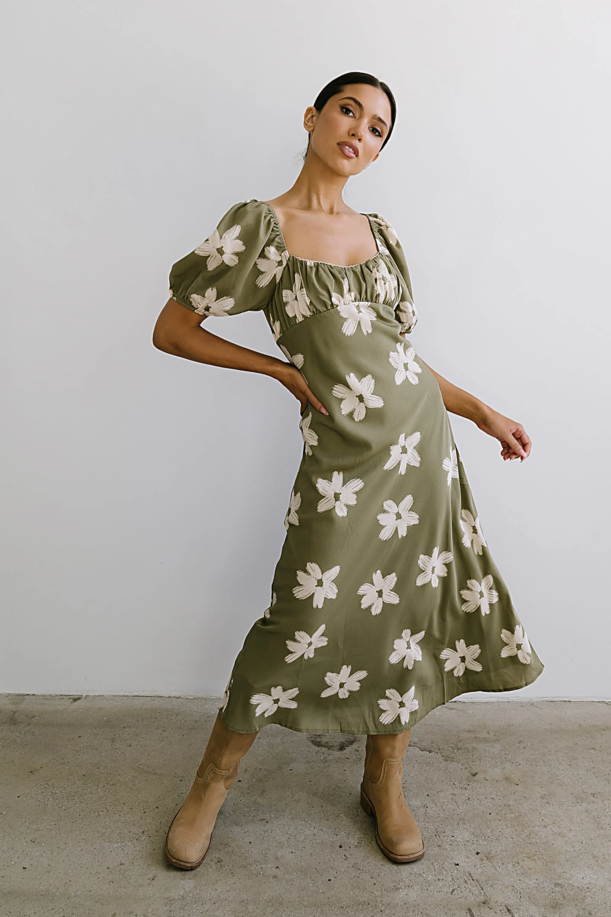 Jackie Maxi Dress - FINAL SALE sold by bohme product image thumbnail 5