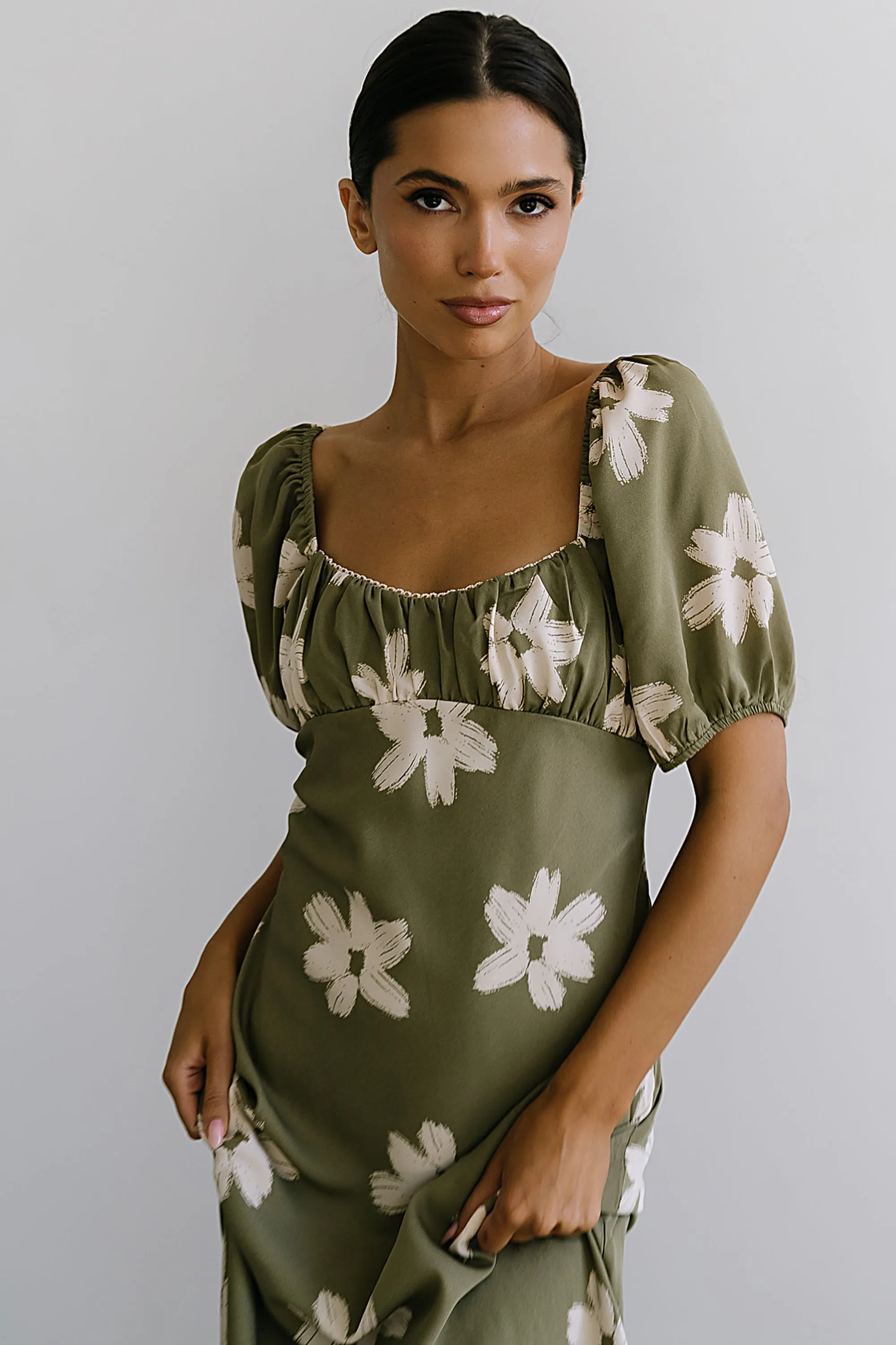 Jackie Maxi Dress - FINAL SALE sold by bohme product image thumbnail 3