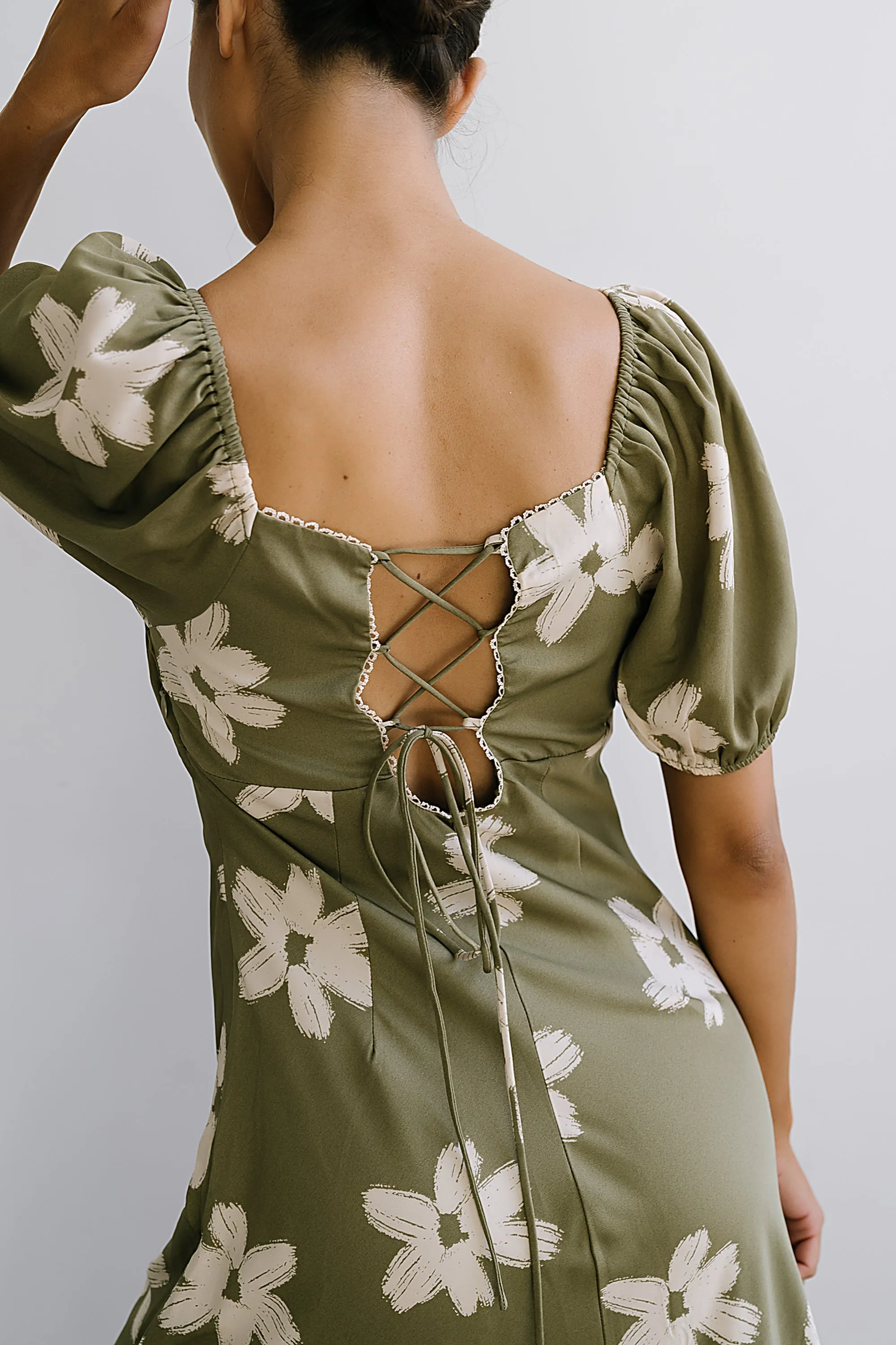 Jackie Maxi Dress - FINAL SALE sold by bohme product image thumbnail 4