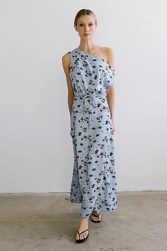 Jessa Floral Maxi Dress sold by bohme