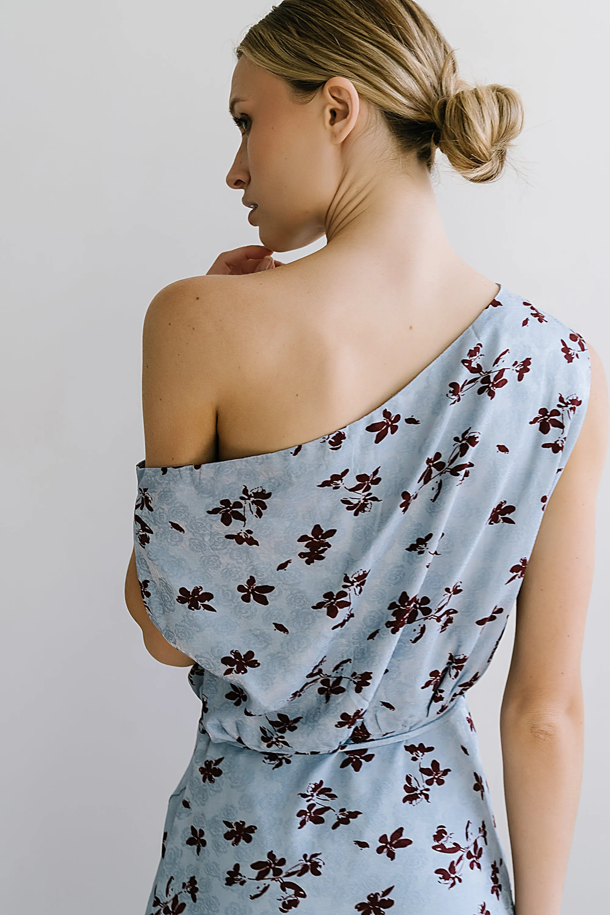 Jessa Floral Maxi Dress sold by bohme product image thumbnail 5