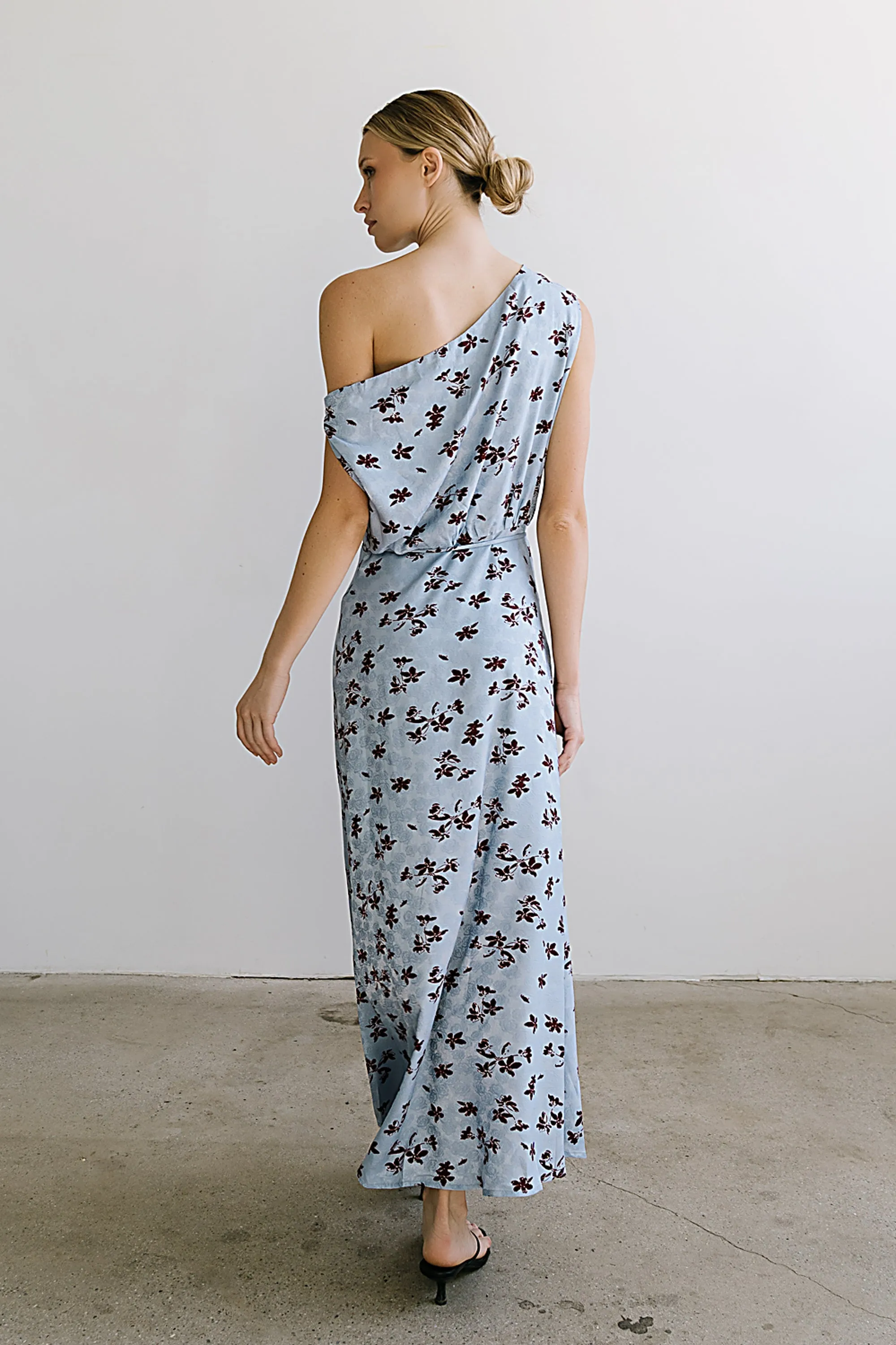 Jessa Floral Maxi Dress sold by bohme product image thumbnail 4