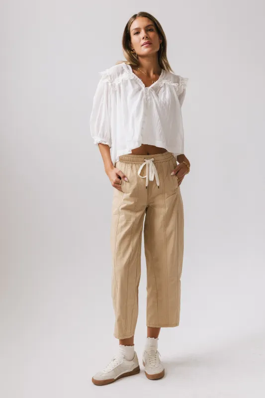 Diana Sheer Blouse sold by bohme