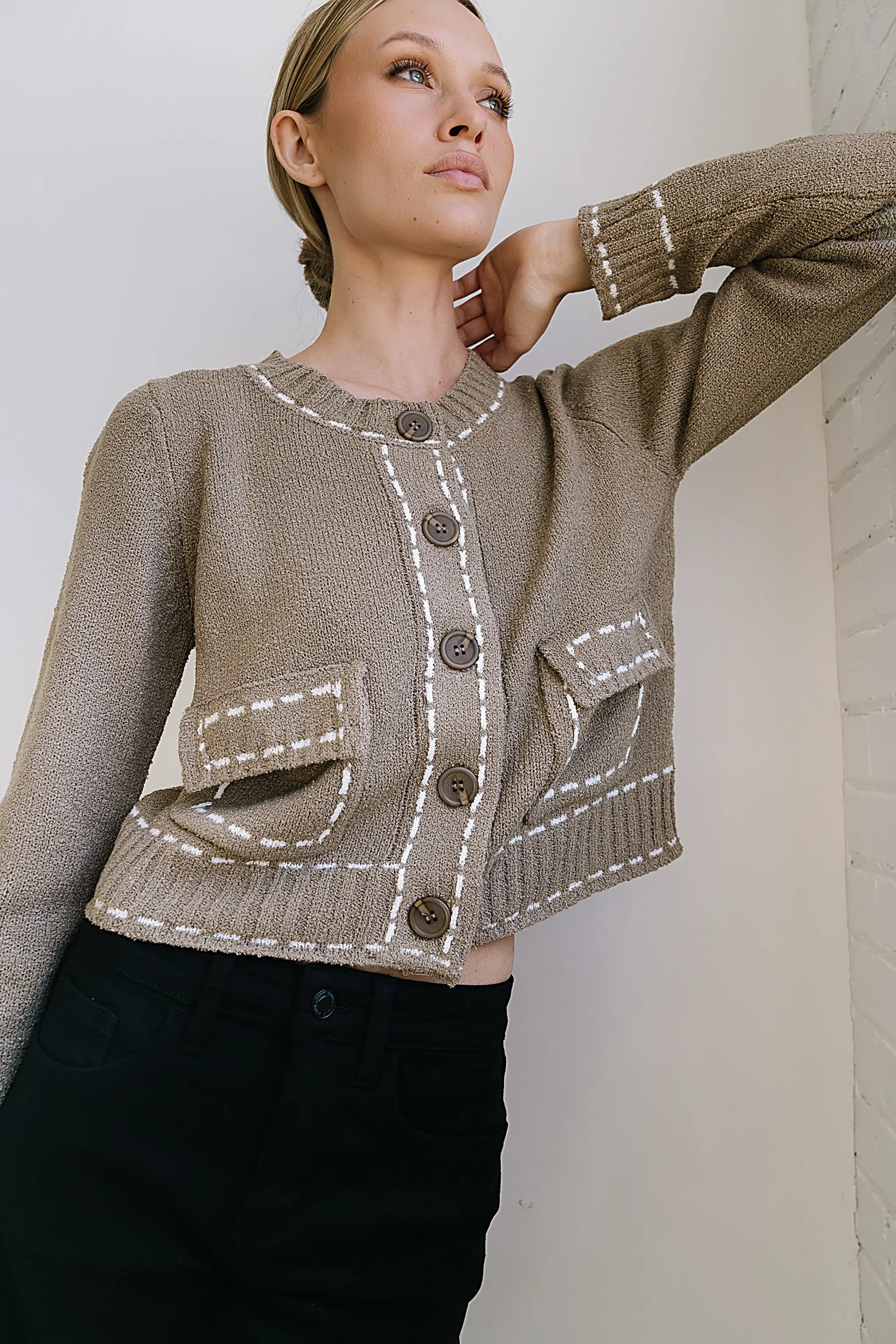Serena Knit Sweater - FINAL SALE sold by bohme