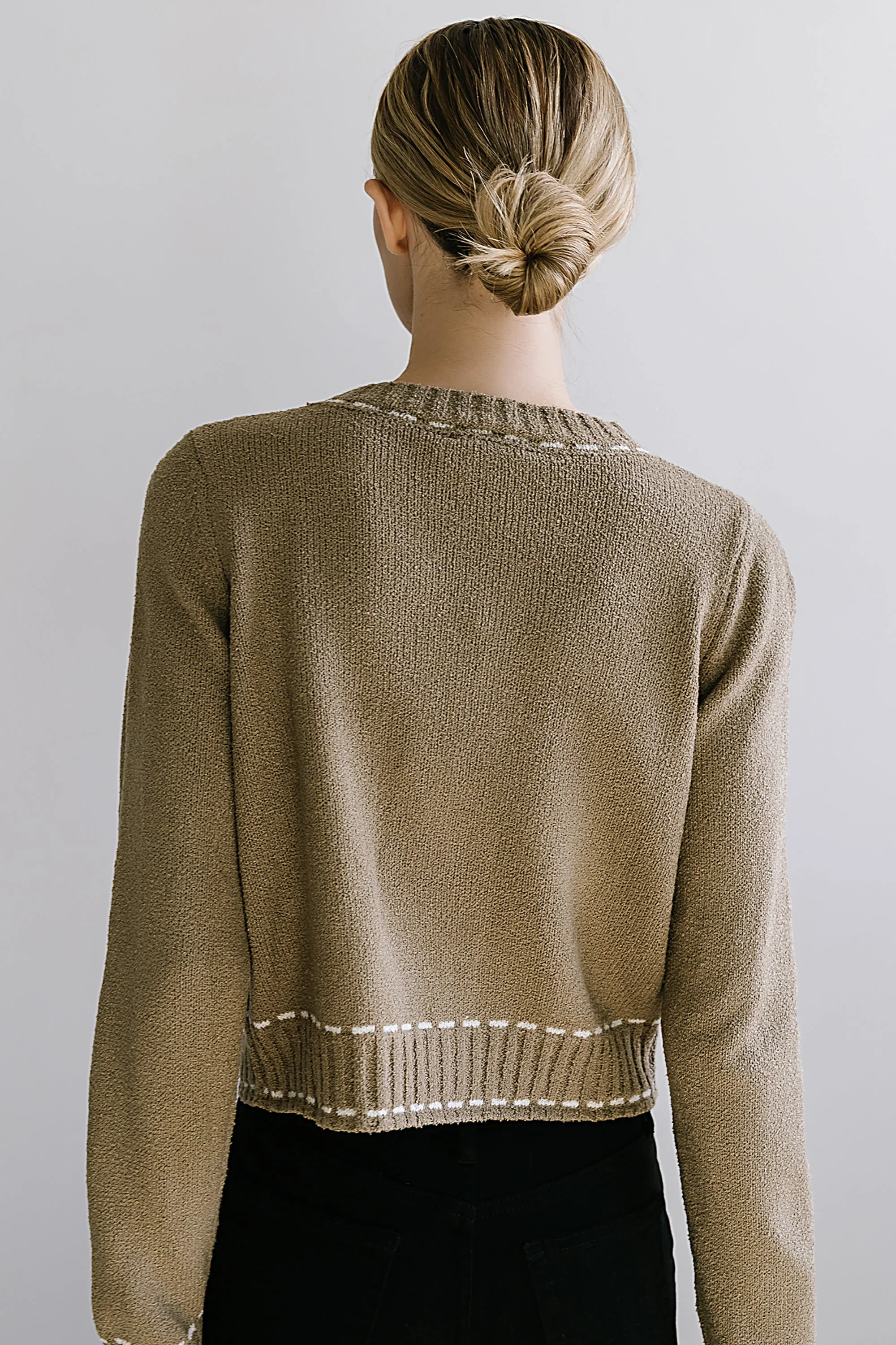 Serena Knit Sweater - FINAL SALE sold by bohme product image thumbnail 2