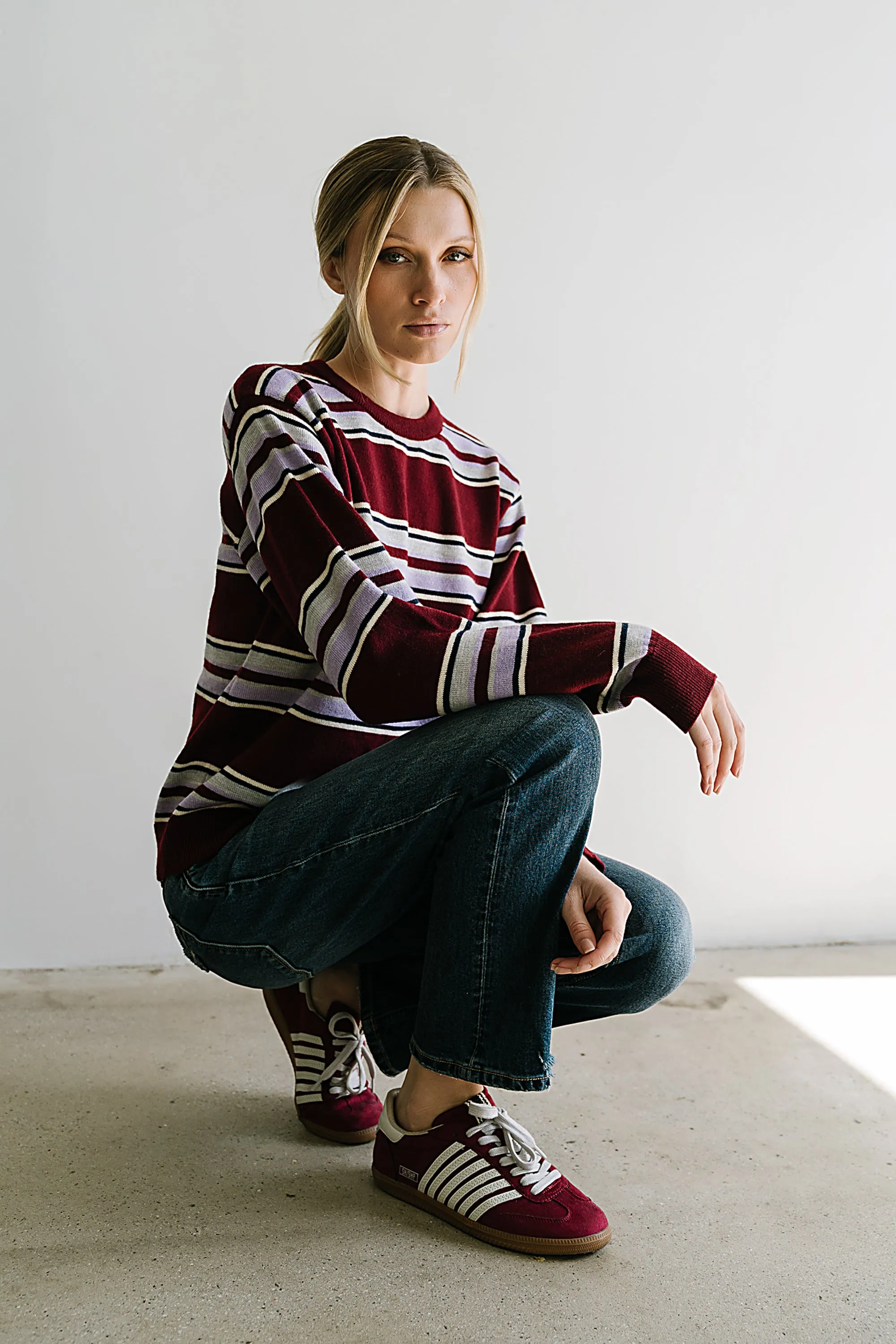 Ximena Striped Sweater sold by bohme product image thumbnail 2