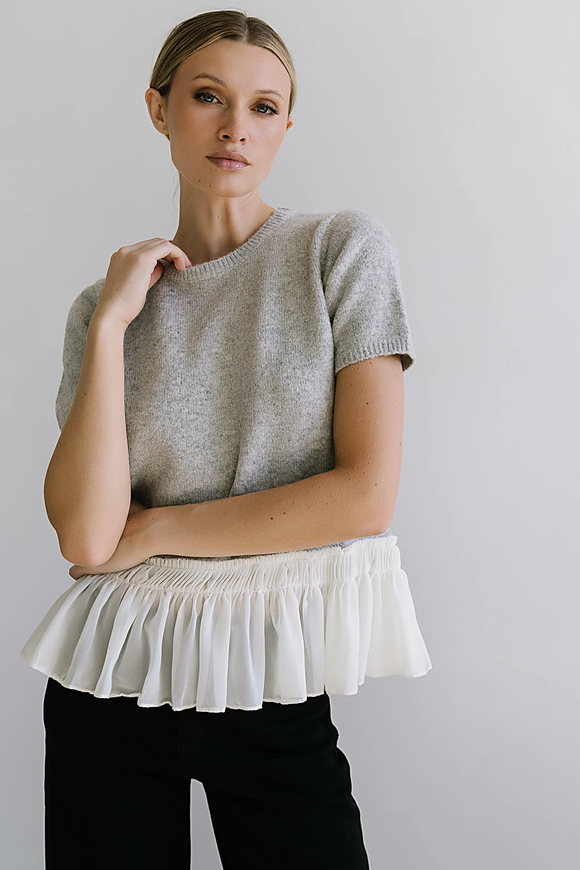 Cassidy Knit Sweater sold by bohme product image thumbnail 5