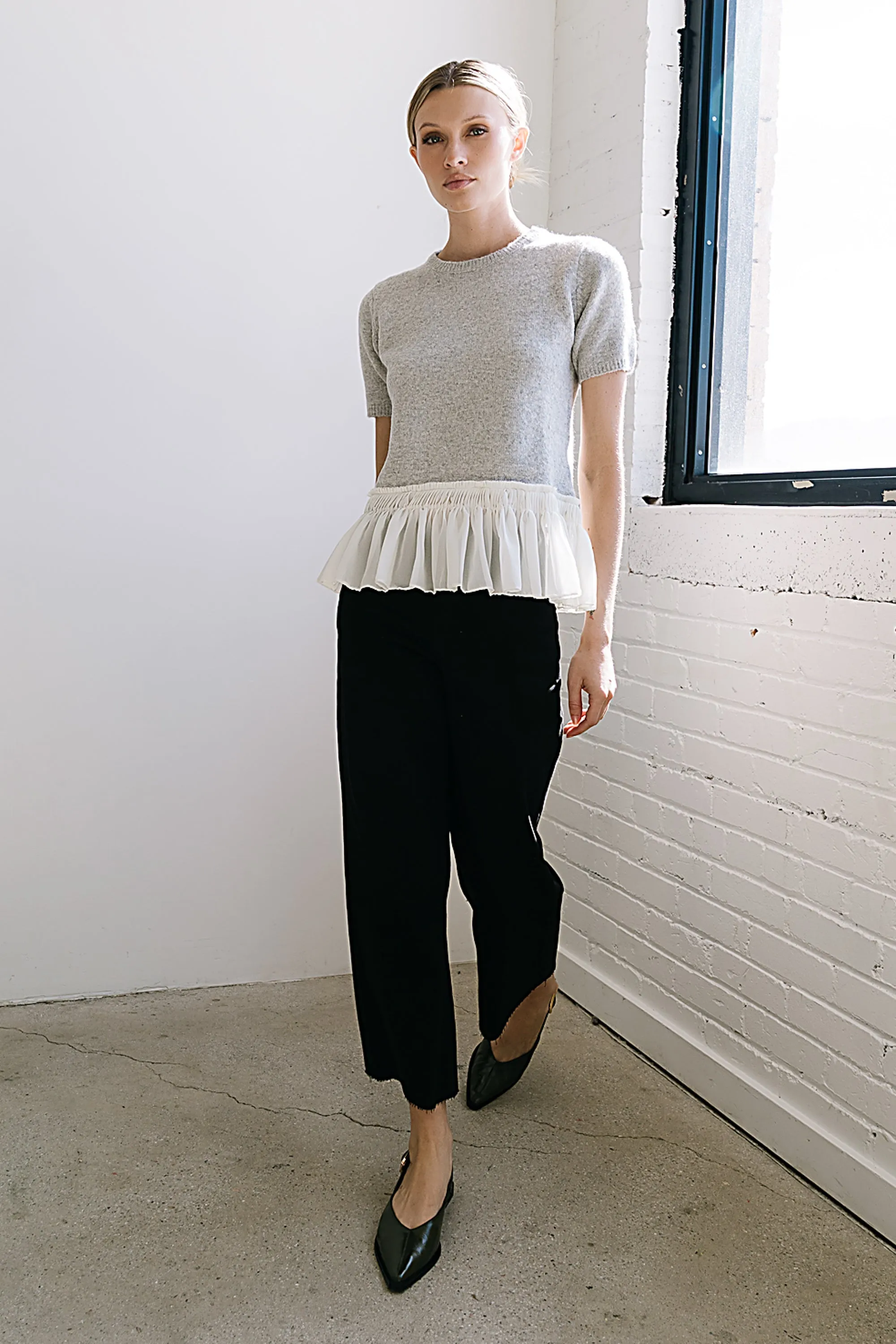 Cassidy Knit Sweater sold by bohme product image thumbnail 3