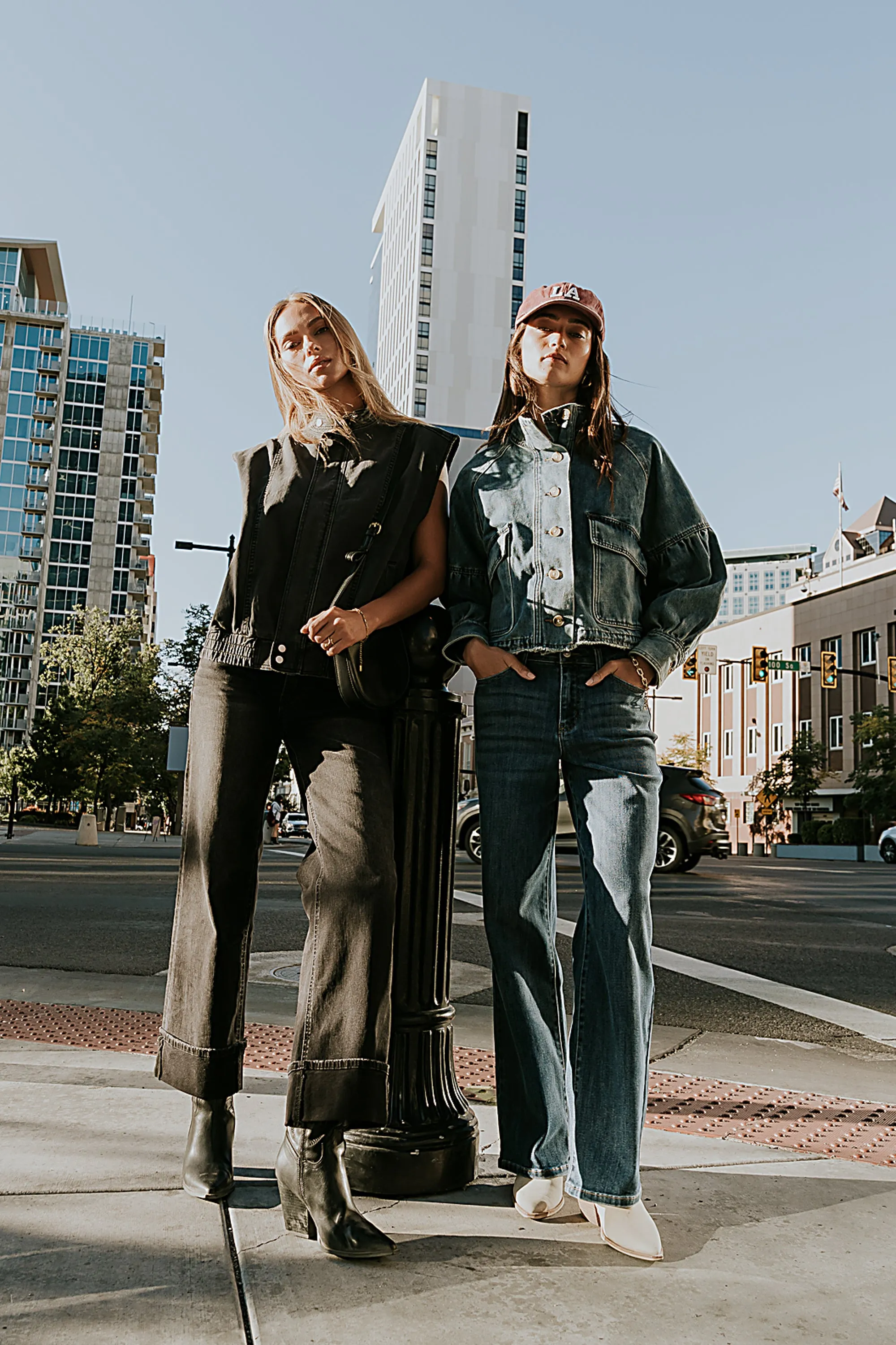 George Oversized Vest sold by bohme product image thumbnail 2