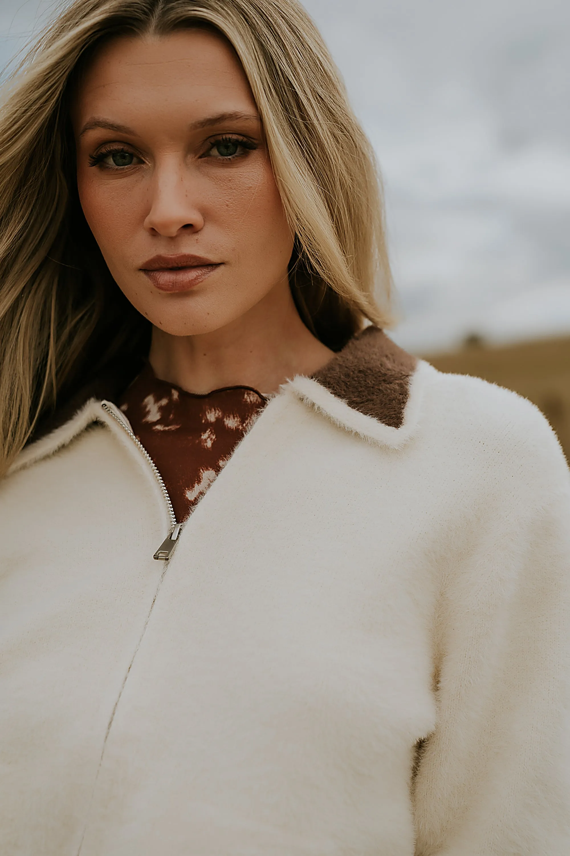 Baylen Fuzzy Jacket sold by bohme product image thumbnail 5