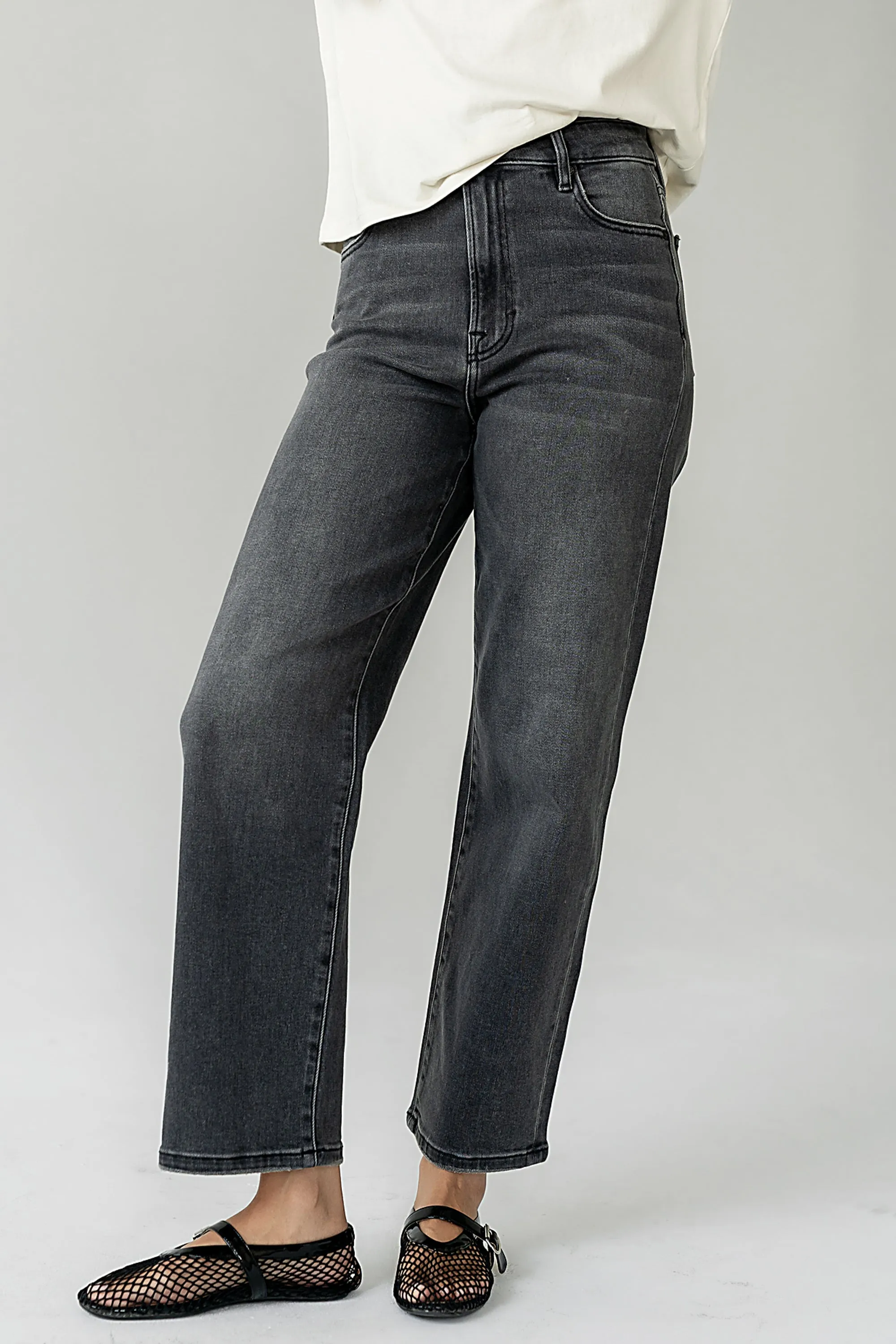 Oakley Wide Straight Leg Jeans sold by bohme product image thumbnail 2