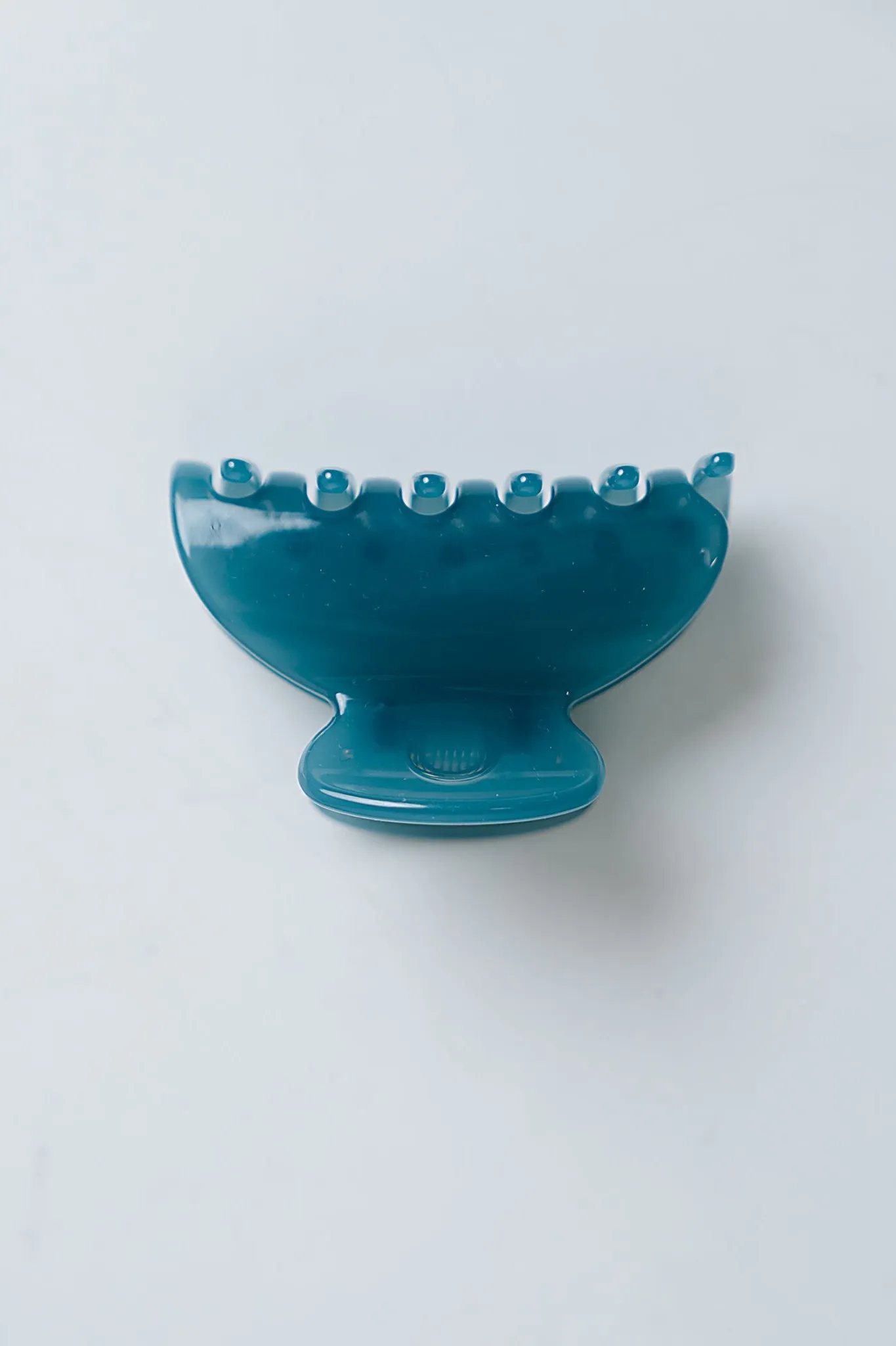 Sienna Claw Clip in Blue sold by bohme product image thumbnail 2