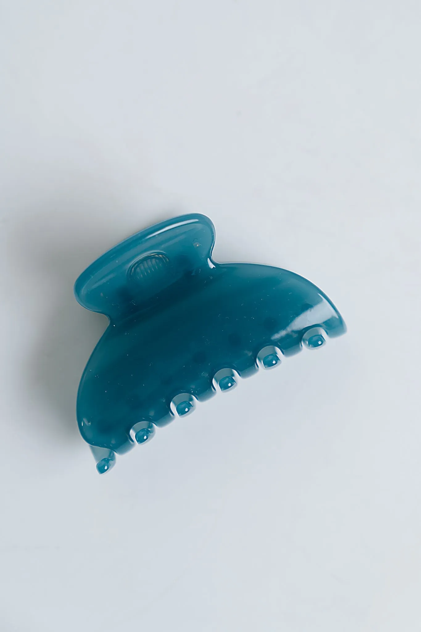 Sienna Claw Clip in Blue sold by bohme