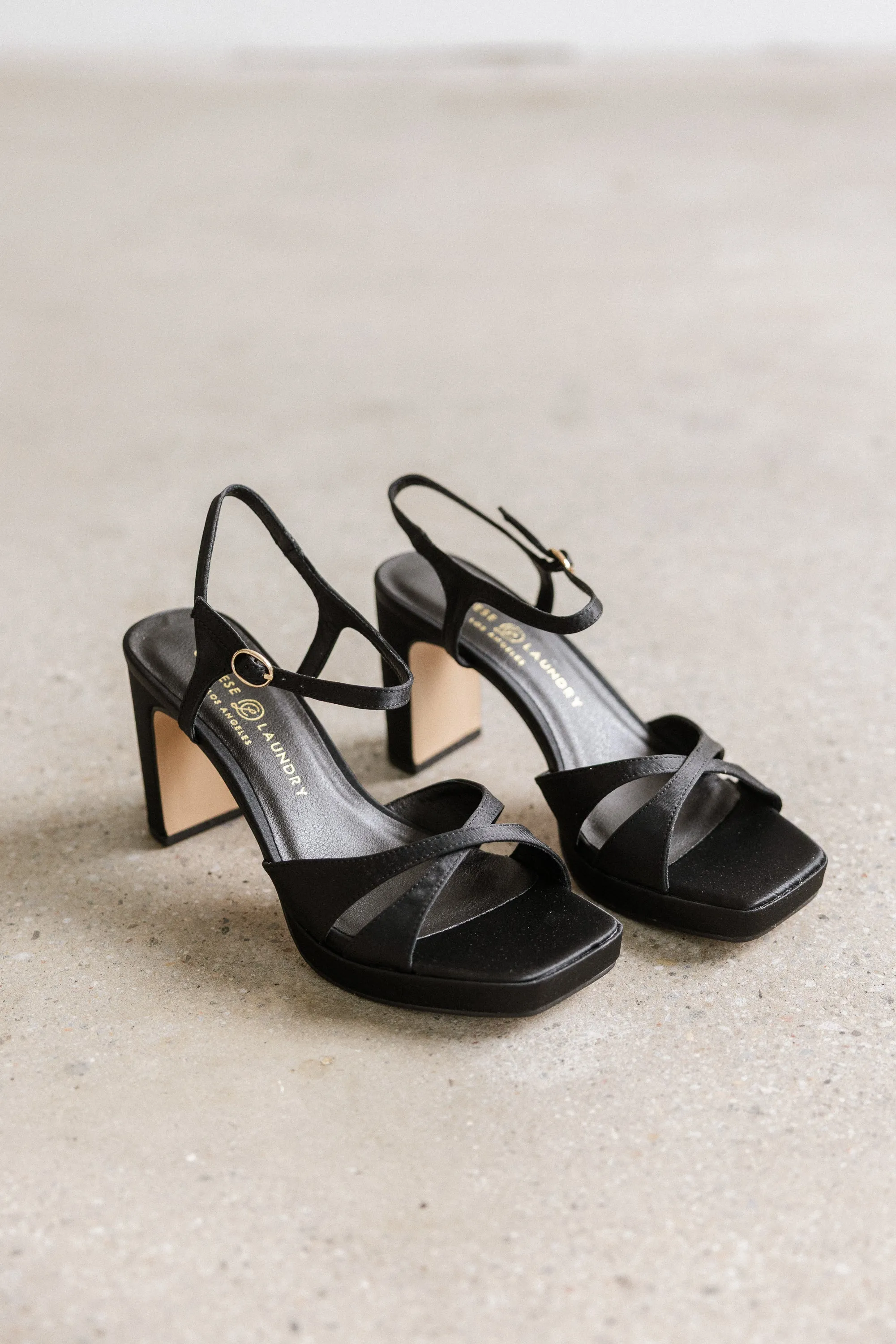 Josie Block Heel in Black sold by bohme product image thumbnail 4