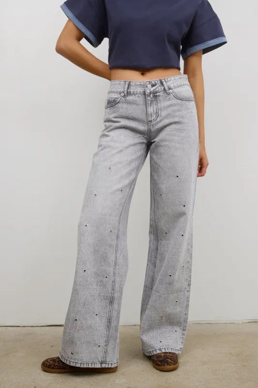 Joshua Grommet Baggy Jeans sold by bohme