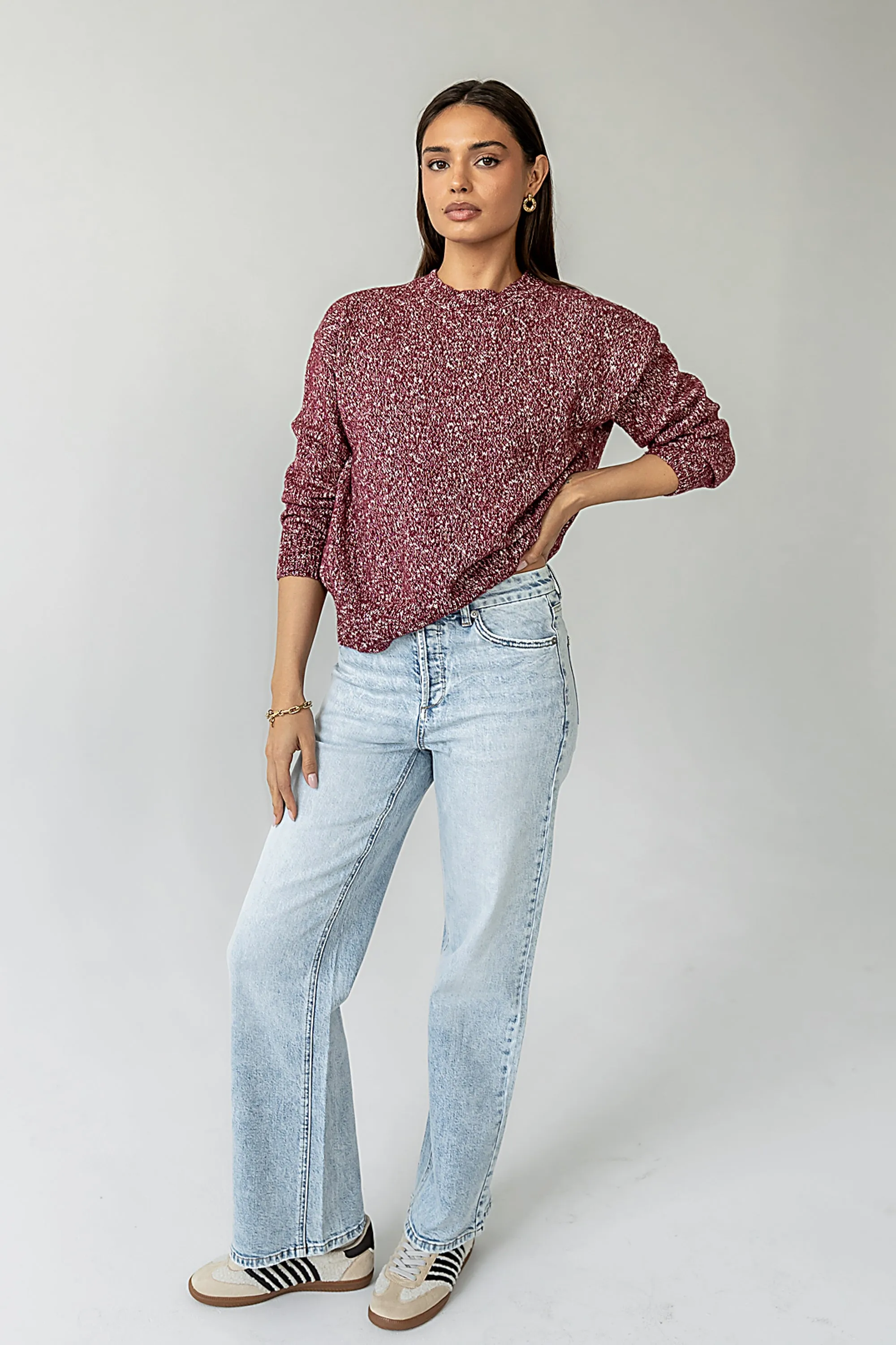 Estella Baggy Jeans - FINAL SALE sold by bohme product image thumbnail 3