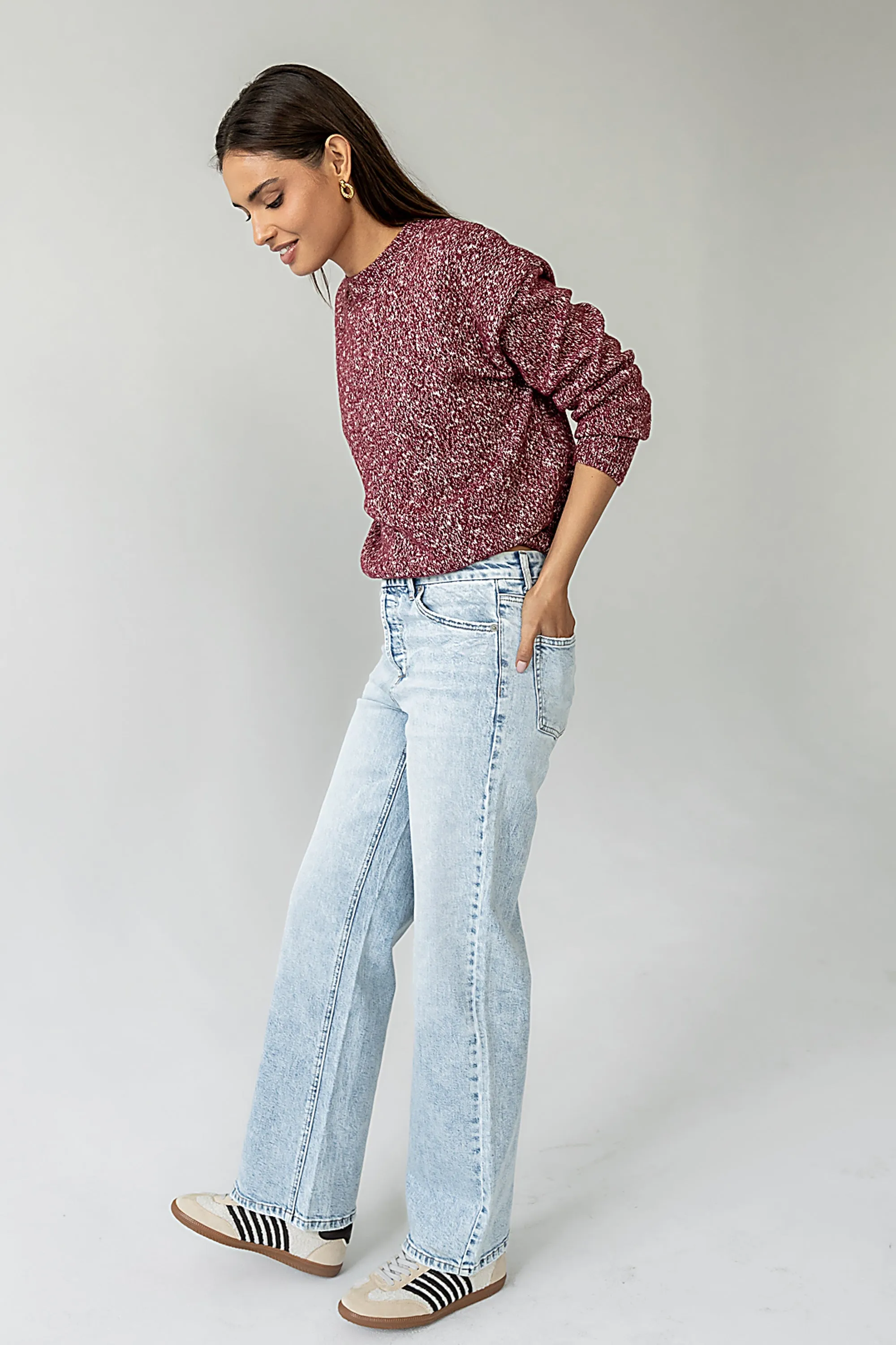 Estella Baggy Jeans - FINAL SALE sold by bohme product image thumbnail 4