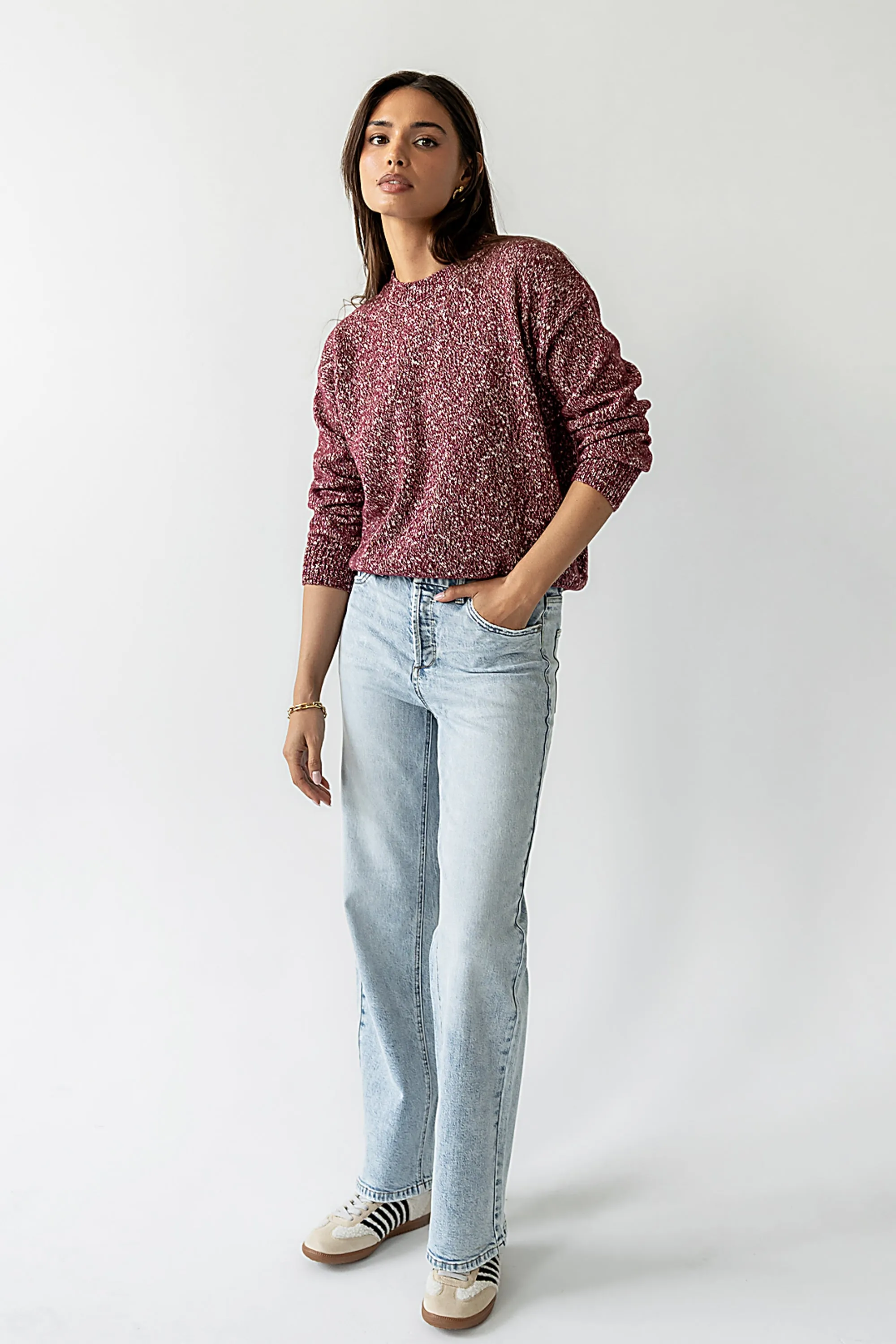 Estella Baggy Jeans - FINAL SALE sold by bohme