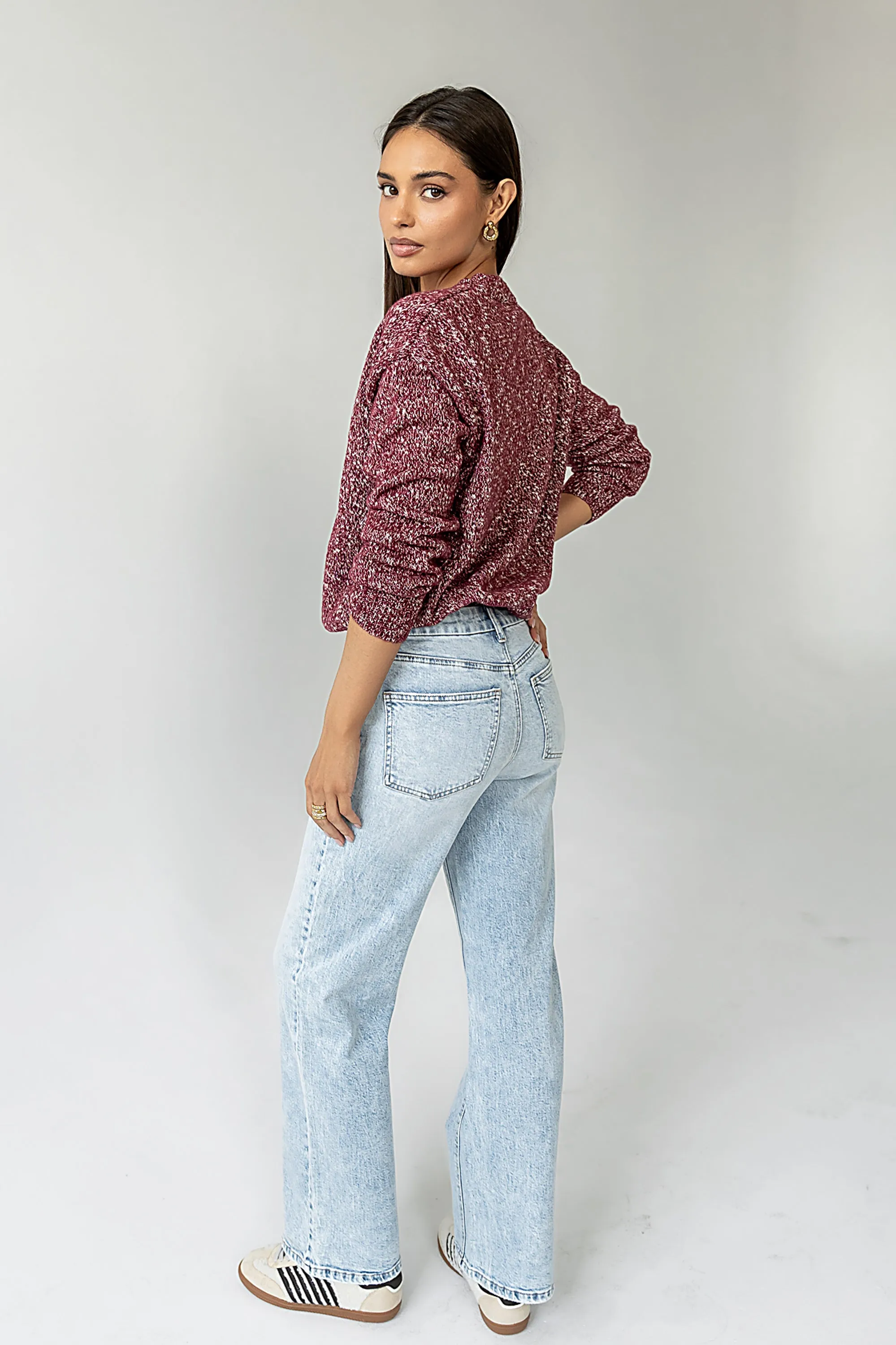 Estella Baggy Jeans - FINAL SALE sold by bohme product image thumbnail 5